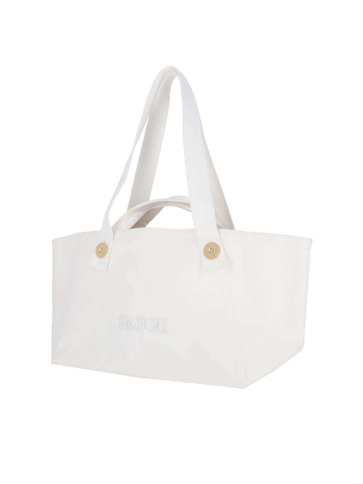 【送料&関税込】Patou Large Trapeze Tote Bag patou' Large Trapeze Tote Bag | italist