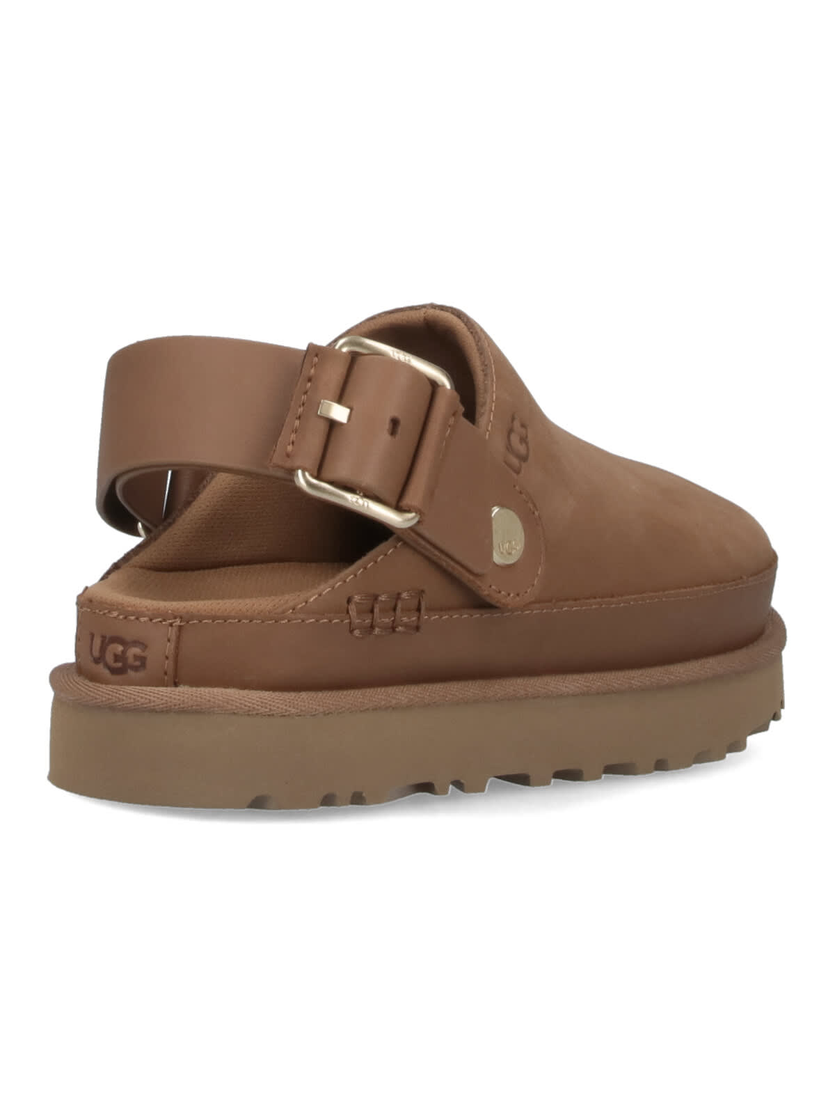 【送料&関税込】UGG goldenstar Villa Slingback Sabots UGG