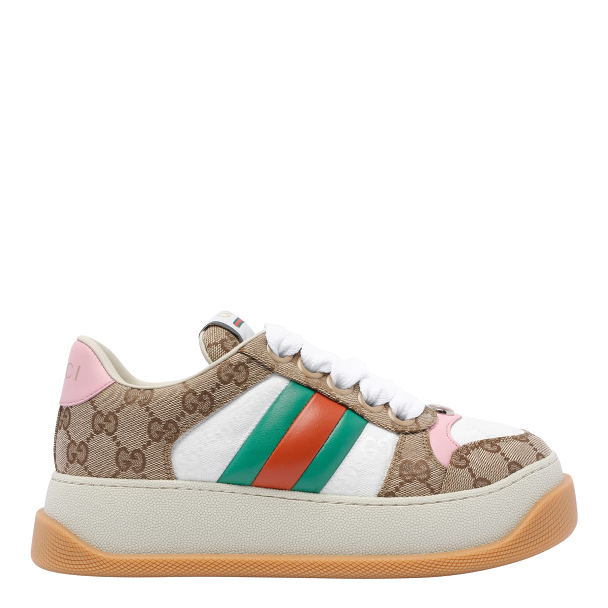 Gucci Screener Sneakers | italist