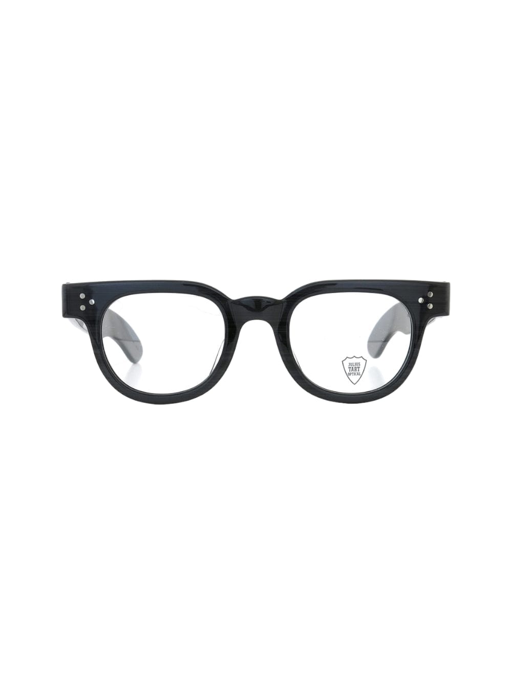 Julius Tart Optical Fdr - 44/22 - Black Wood Glasses | italist