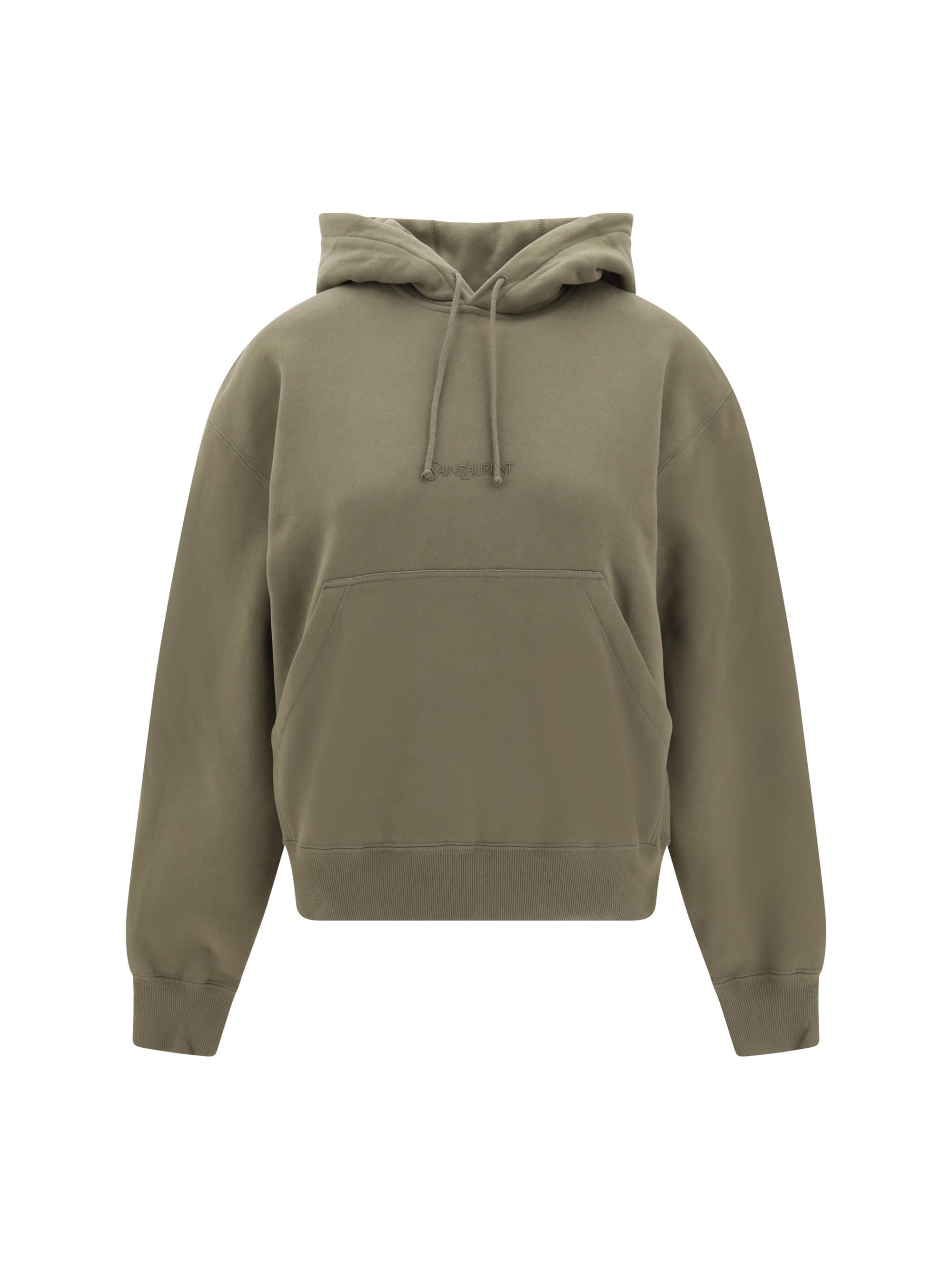 Saint Laurent Brode Hoodie | italist
