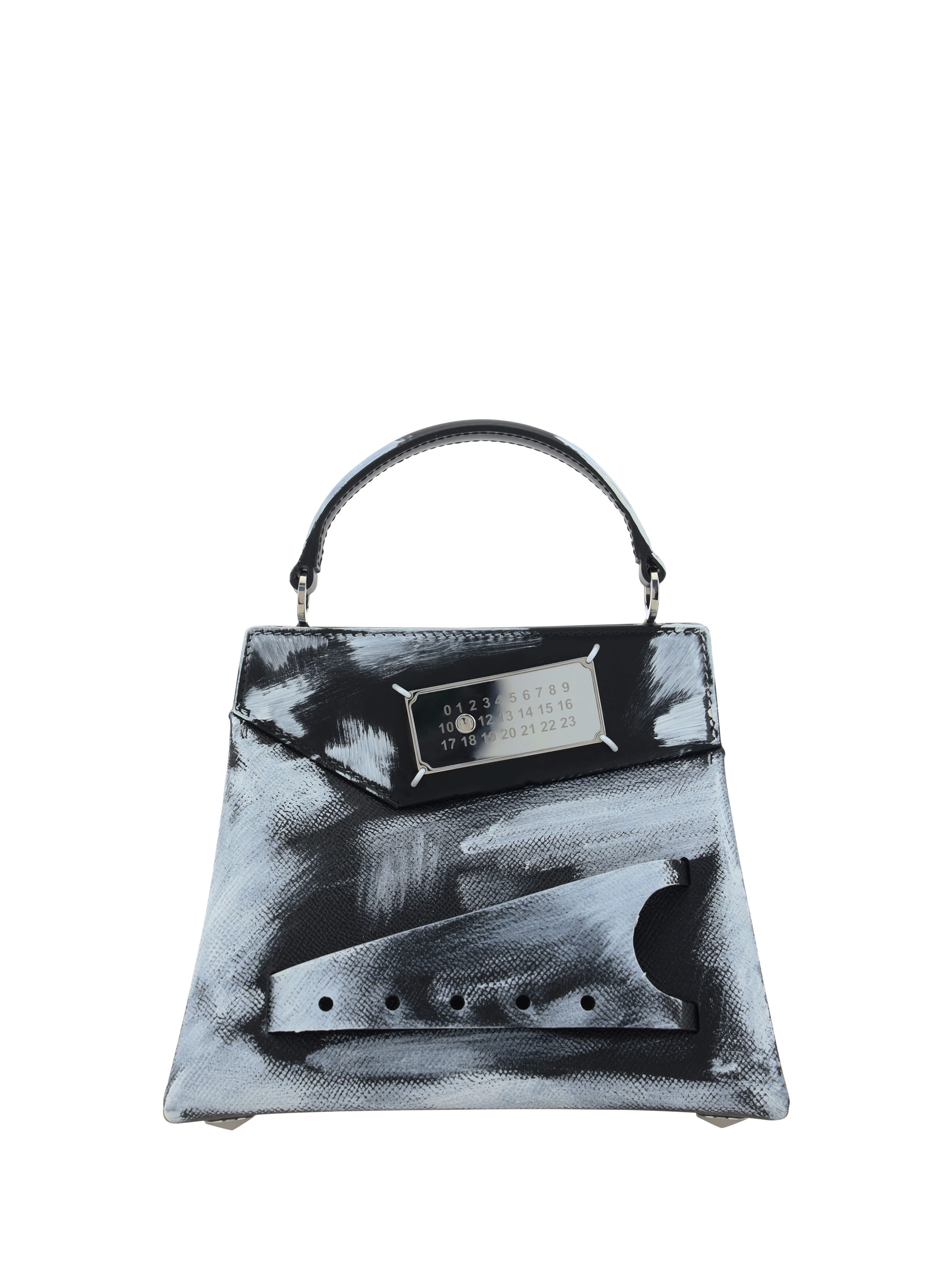 ★Maison Margiela★Snatched Classique Medium★大人気★ Maison Margiela Medium Snatched Classique Clutch Bag