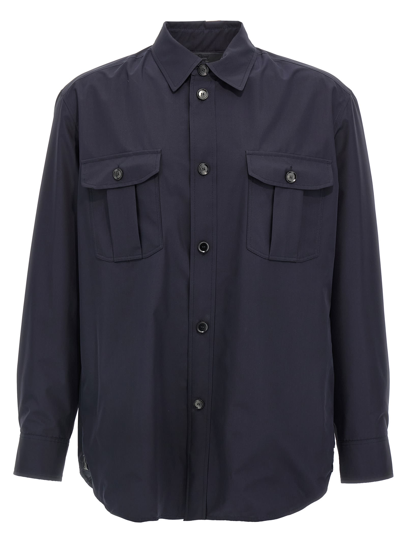 Tシャツ・カットソー Brioni SS25 'Vagabond' jacket (SLTA0LO2401 4000) Brioni 'vagabond' Jacket | italist