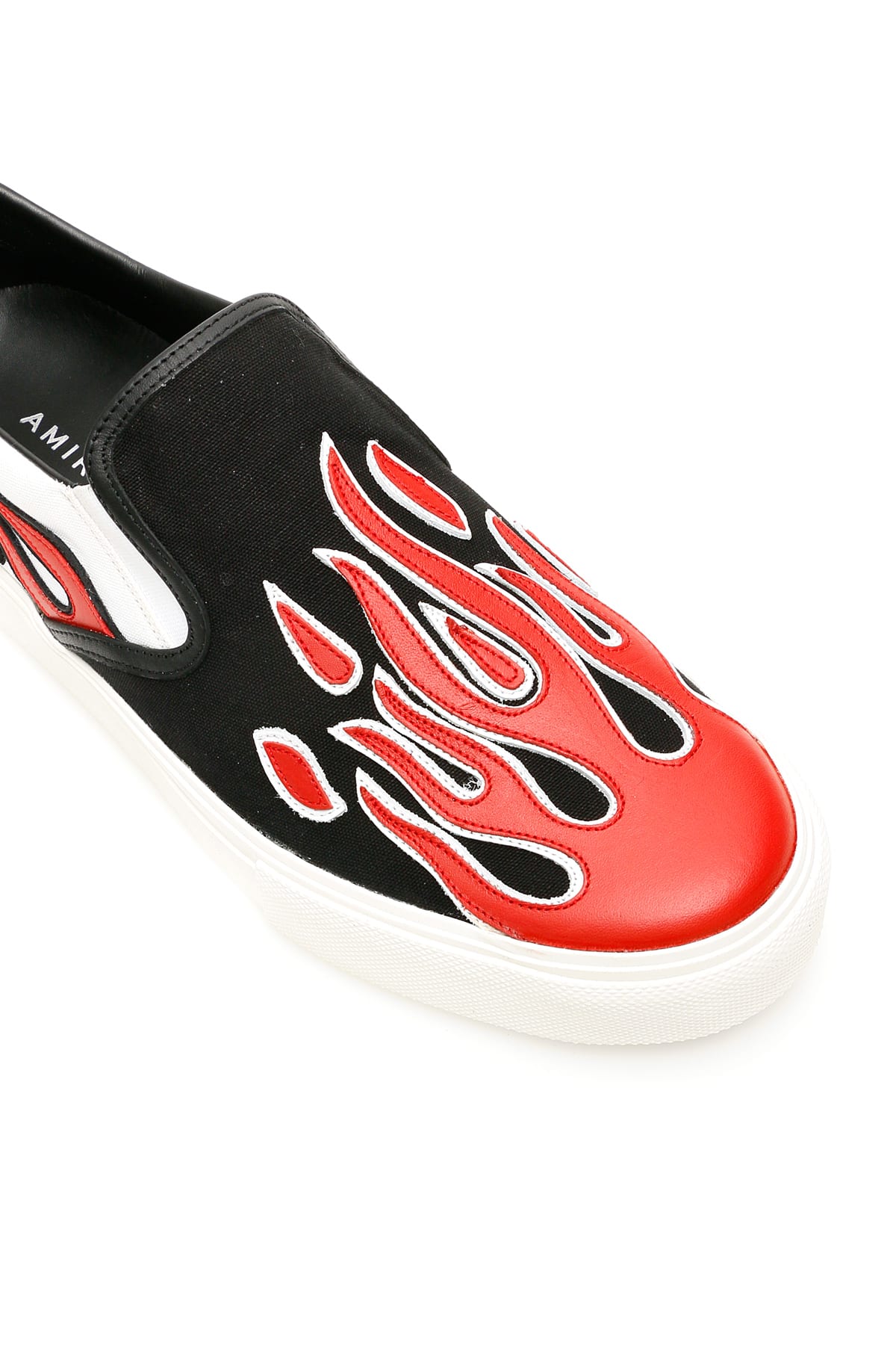 amiri flame sneakers