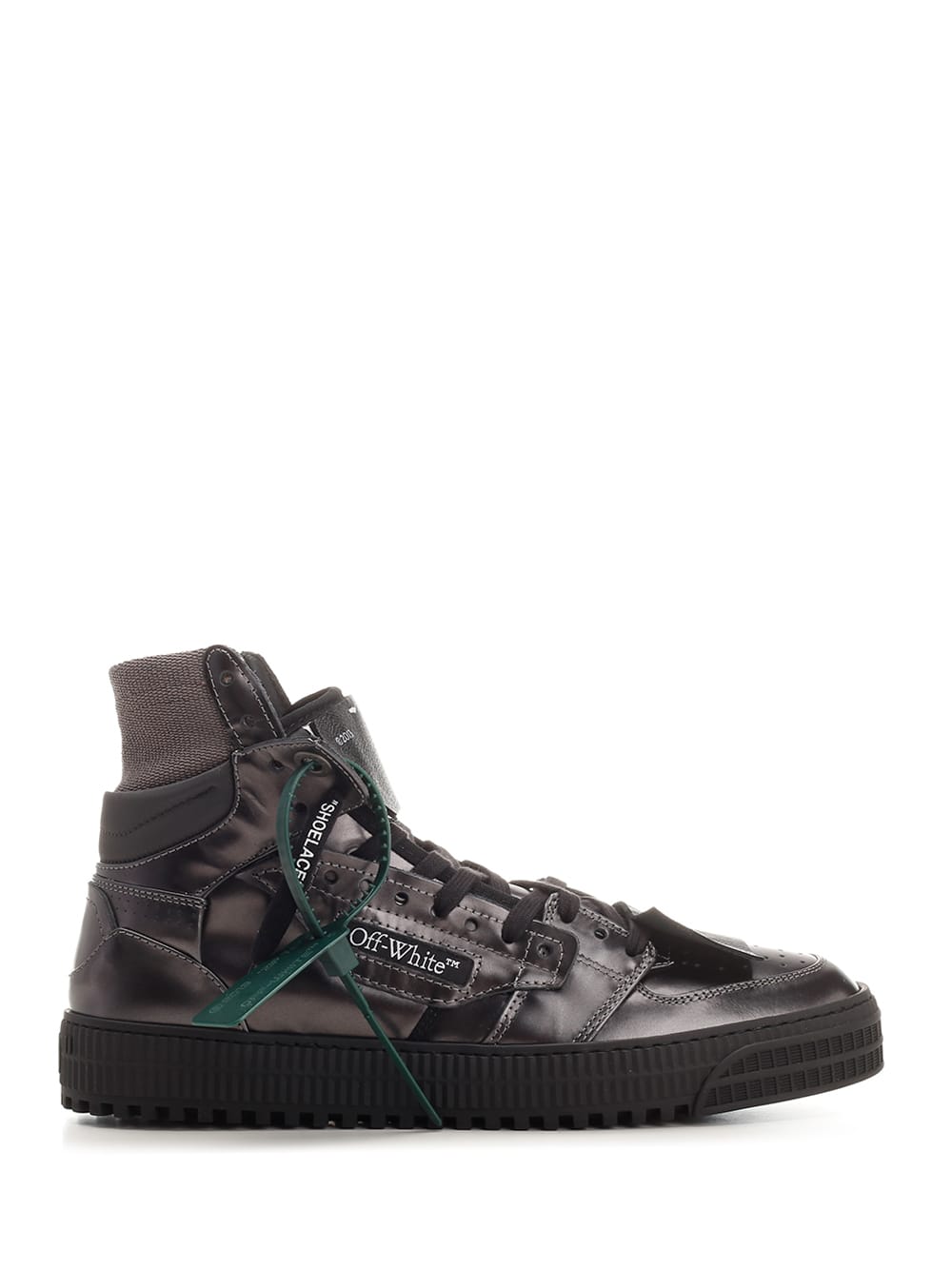 Off-White c/o Virgil Abloh Women's Metallic Off-court 3.0 Sneakers