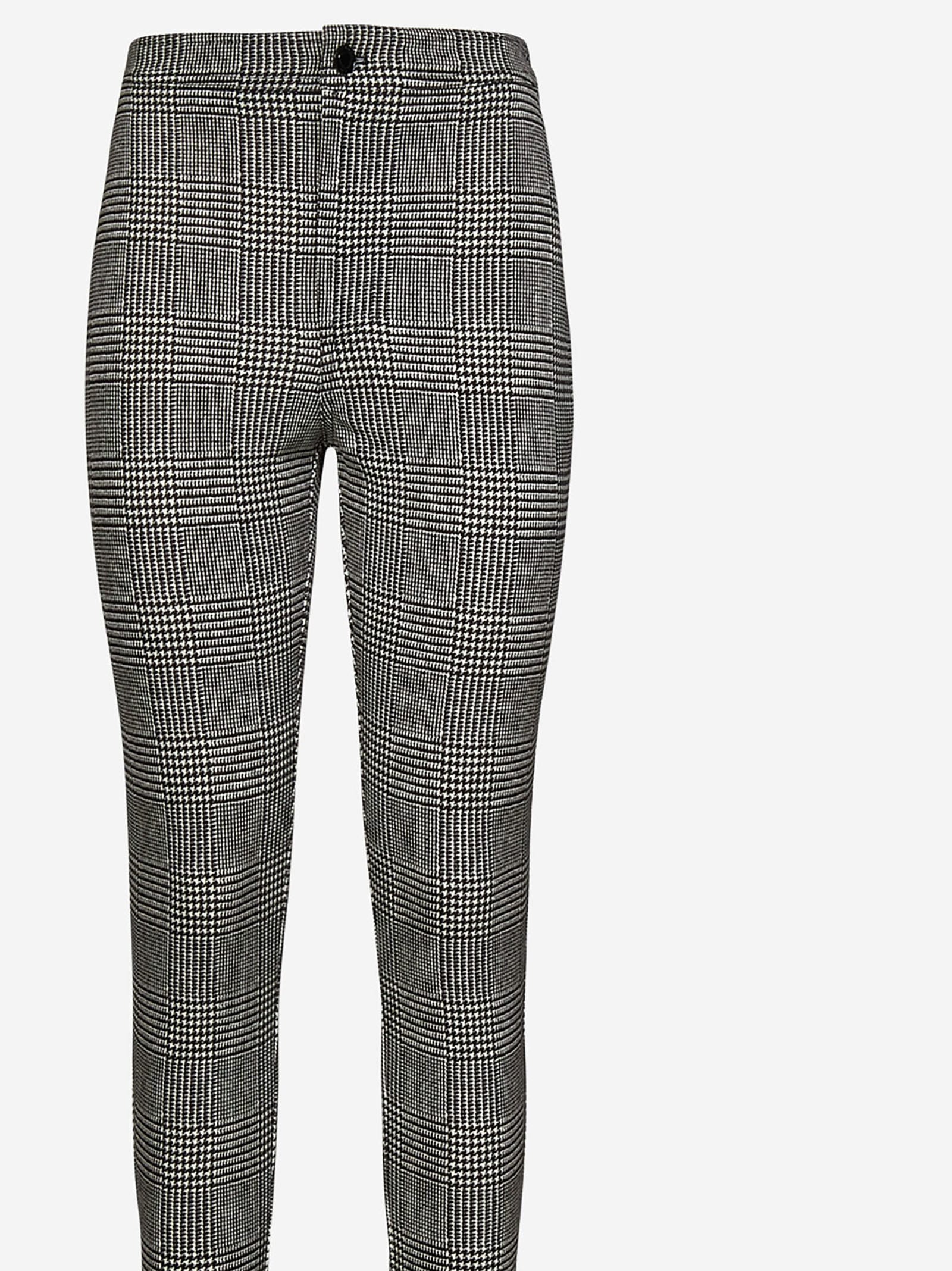 Shop Louis Vuitton 2023-24FW Casual Style Wool Silk Nylon Elegant Style  Pants (1ABRR6) by Bellaris