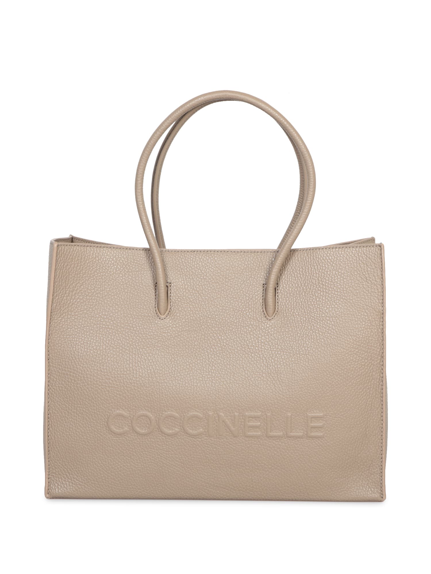 Cococinelle purchases beige tote