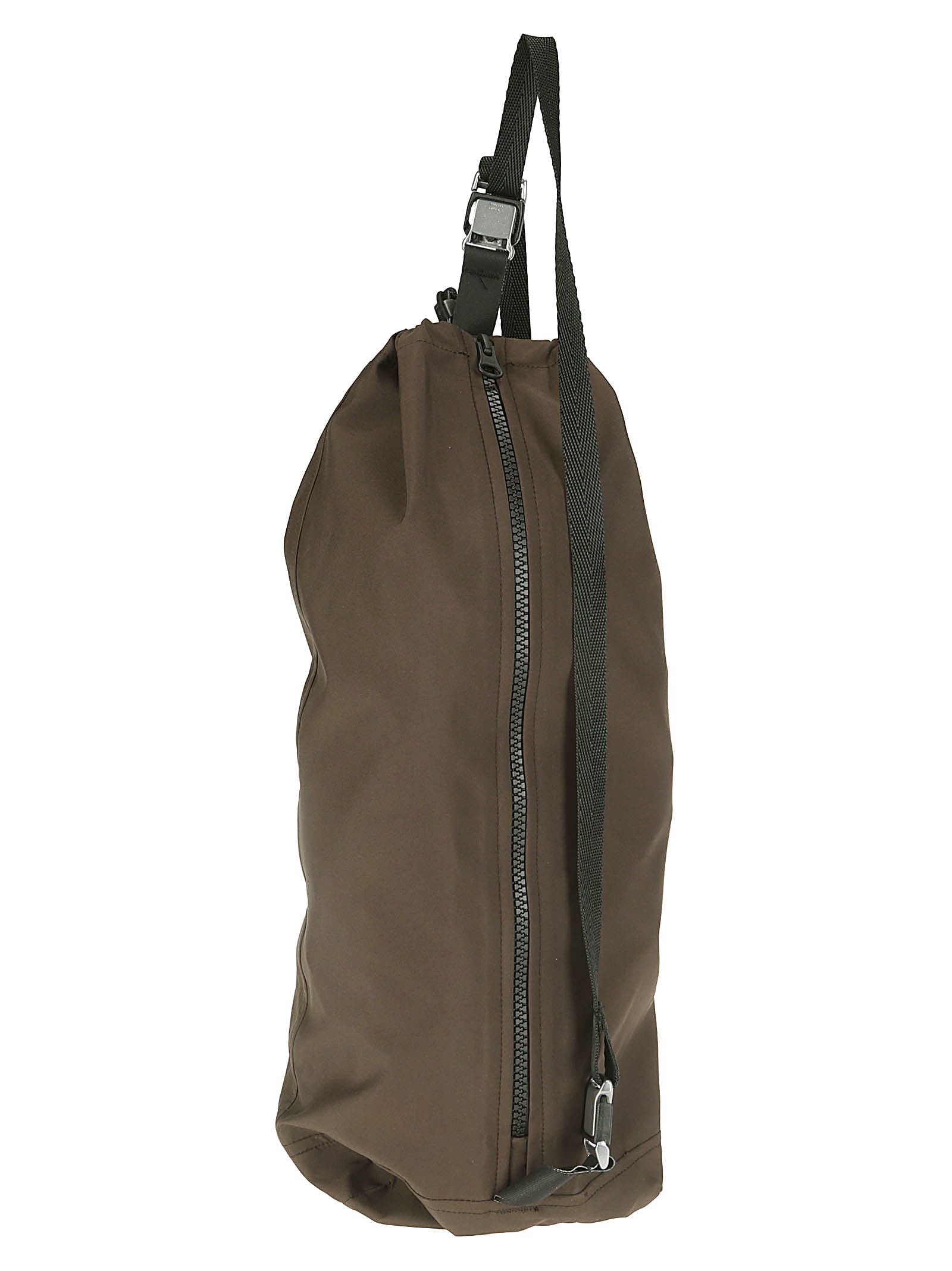 【関税込み】GR10K ブラウン 3L Microgrid バッグ GR10K 3l Microgrid Shoulder Pouch | italist