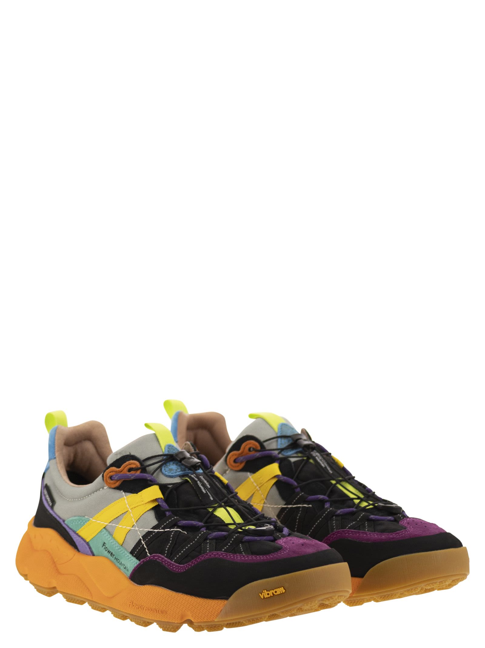 スニーカー FLOWER MOUNTAIN SS25 IWANO 2 - Sneakers (2018707 3D31) Flower Mountain Iwano 2 - Sneakers | italist