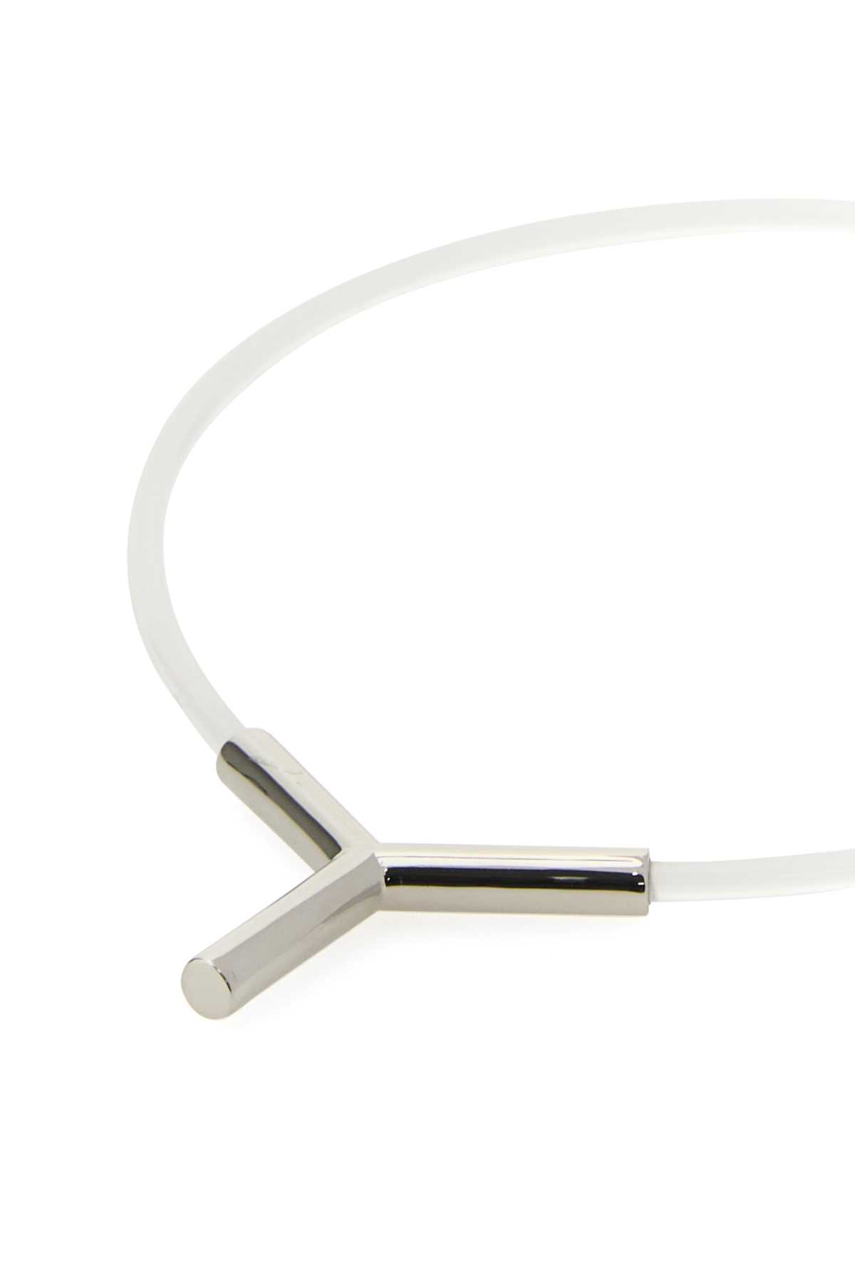 ネックレス・ペンダント Y PROJECT Transparent Pvc Y Necklace Y/Project Transparent Pvc Y Necklace | italist
