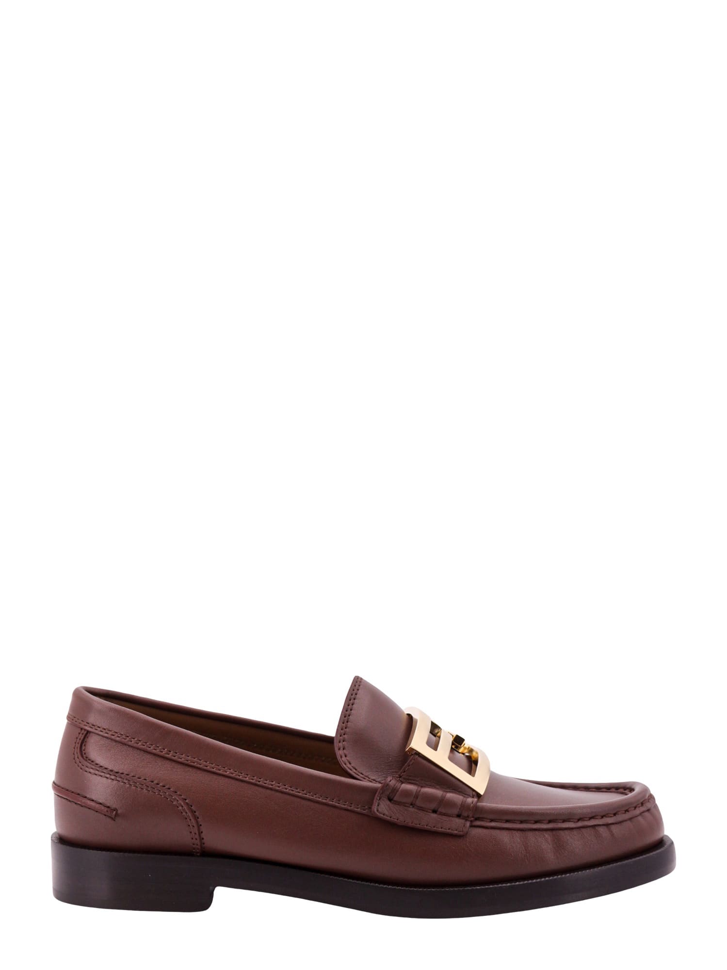 Fendi Baguette Loafer | italist