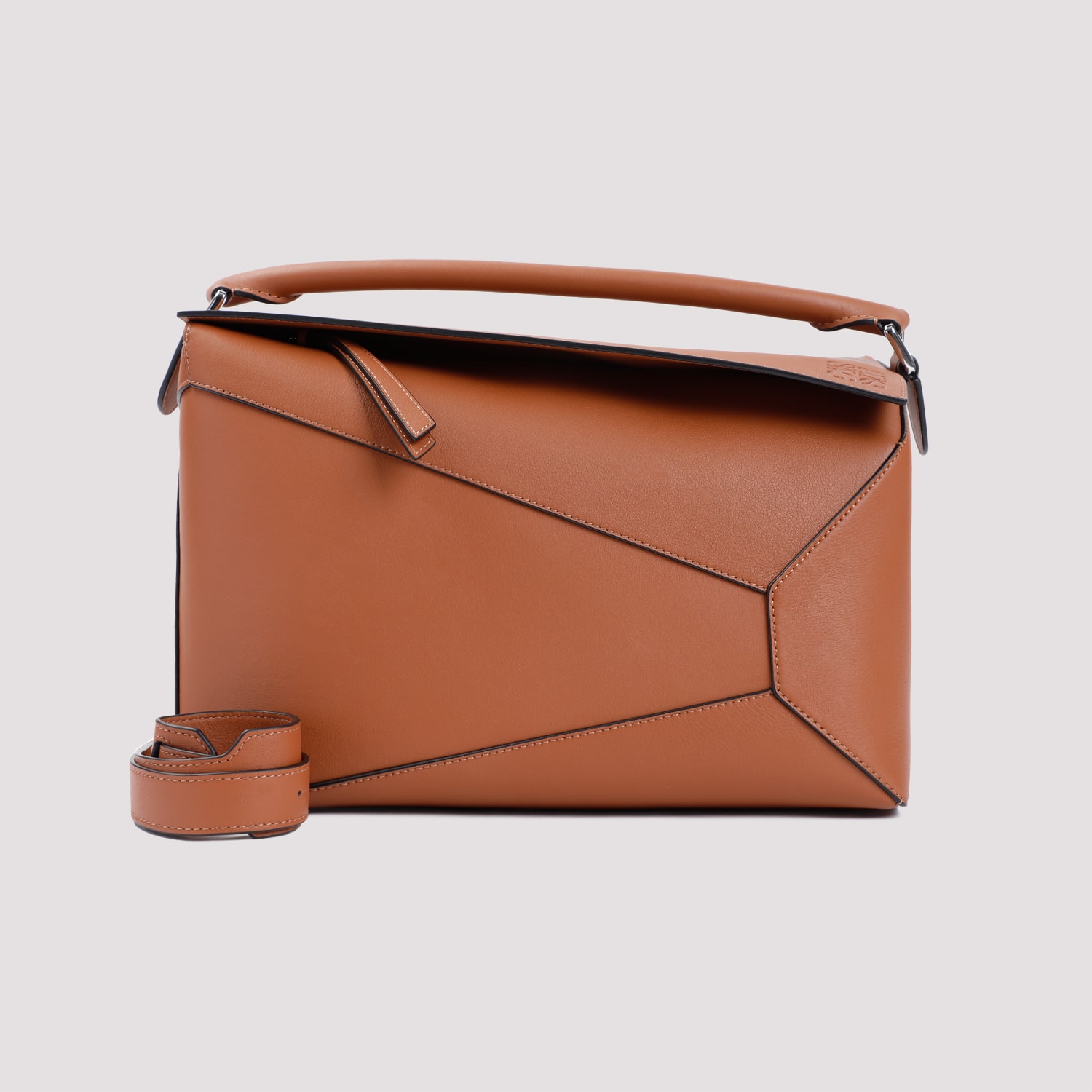Loewe Puzzle Edge New Large Shoulder Bag | italist Loewe Puzzle Edge New Large Shoulder Bag | italist