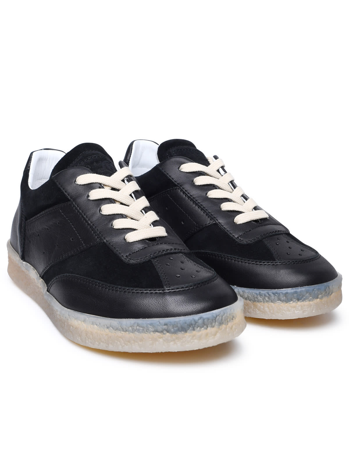 スニーカー MM6 MAISON MARGIELA Women Sneakers S59WS0238 P5246 8013 Blac MM6 Maison Margiela Sneakers - Black | Garmentory
