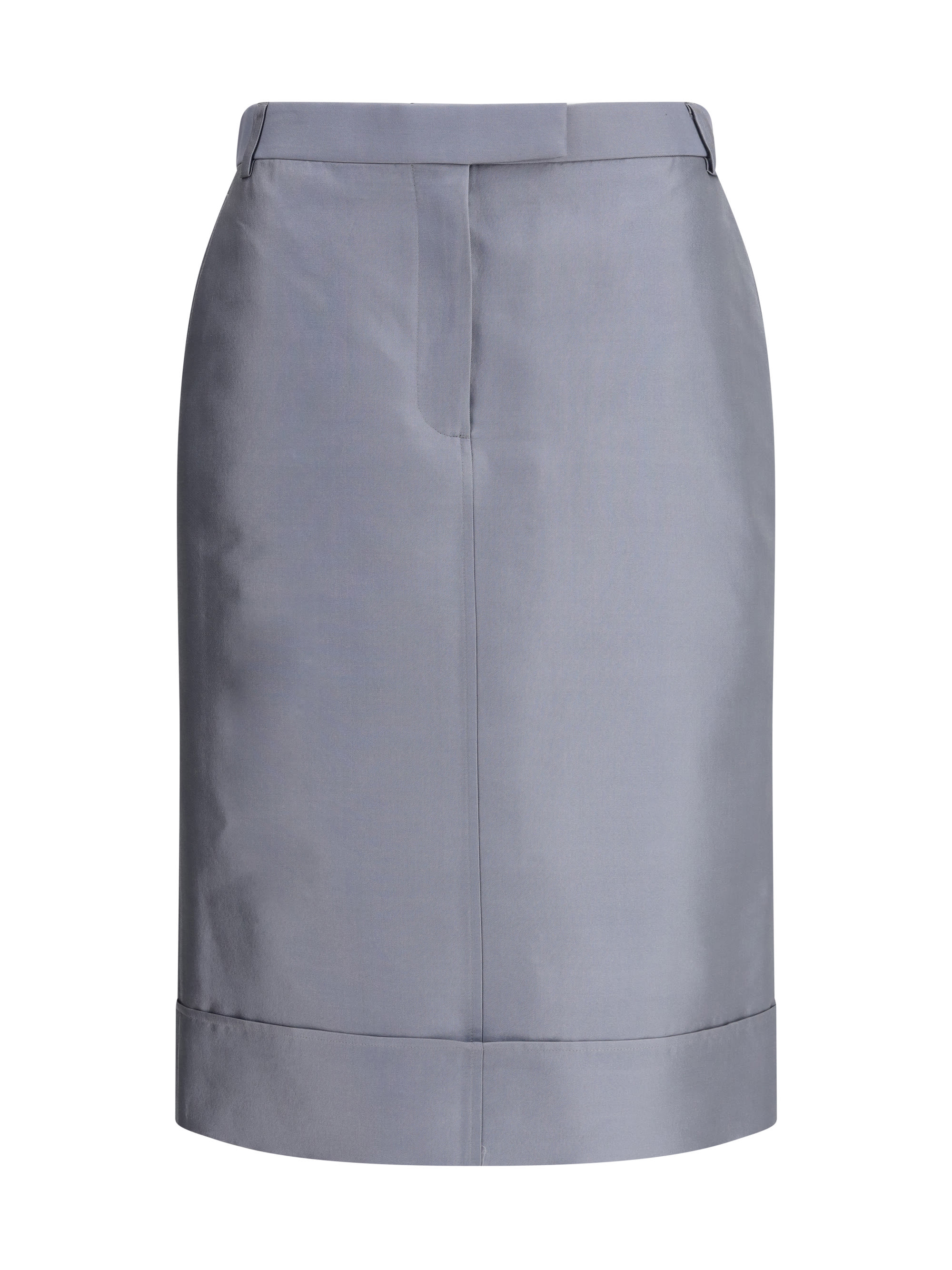 スカート THOM BROWNE Women Mid Skirts FGCA32AF0932 415 BLUE FGC698V-00626-415_V1.jpg?v=