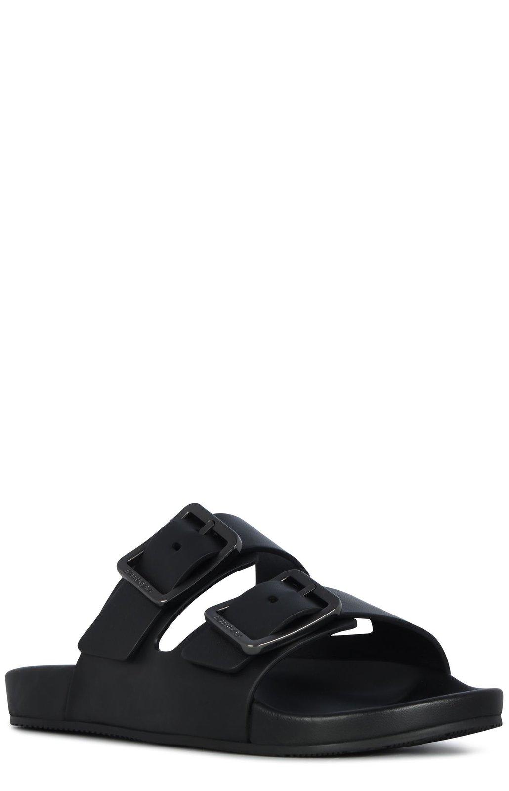 Balenciaga Mallorca Strap Sandals | italist