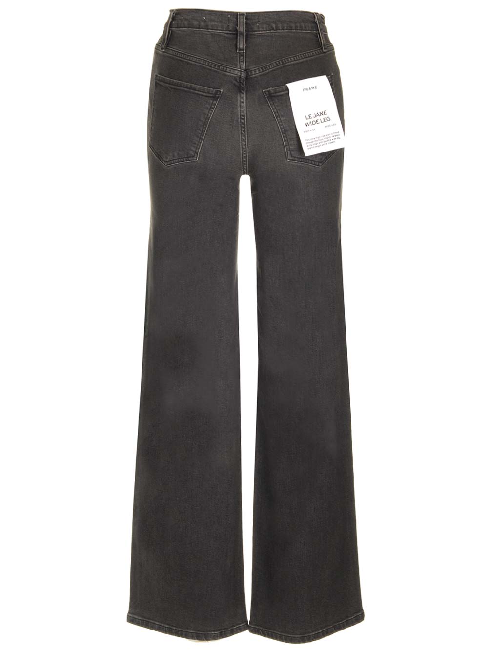 【関税込み】FRAME インディゴ Le Jane ジーンズ Frame 'le Jane' Straight Leg Jeans | italist