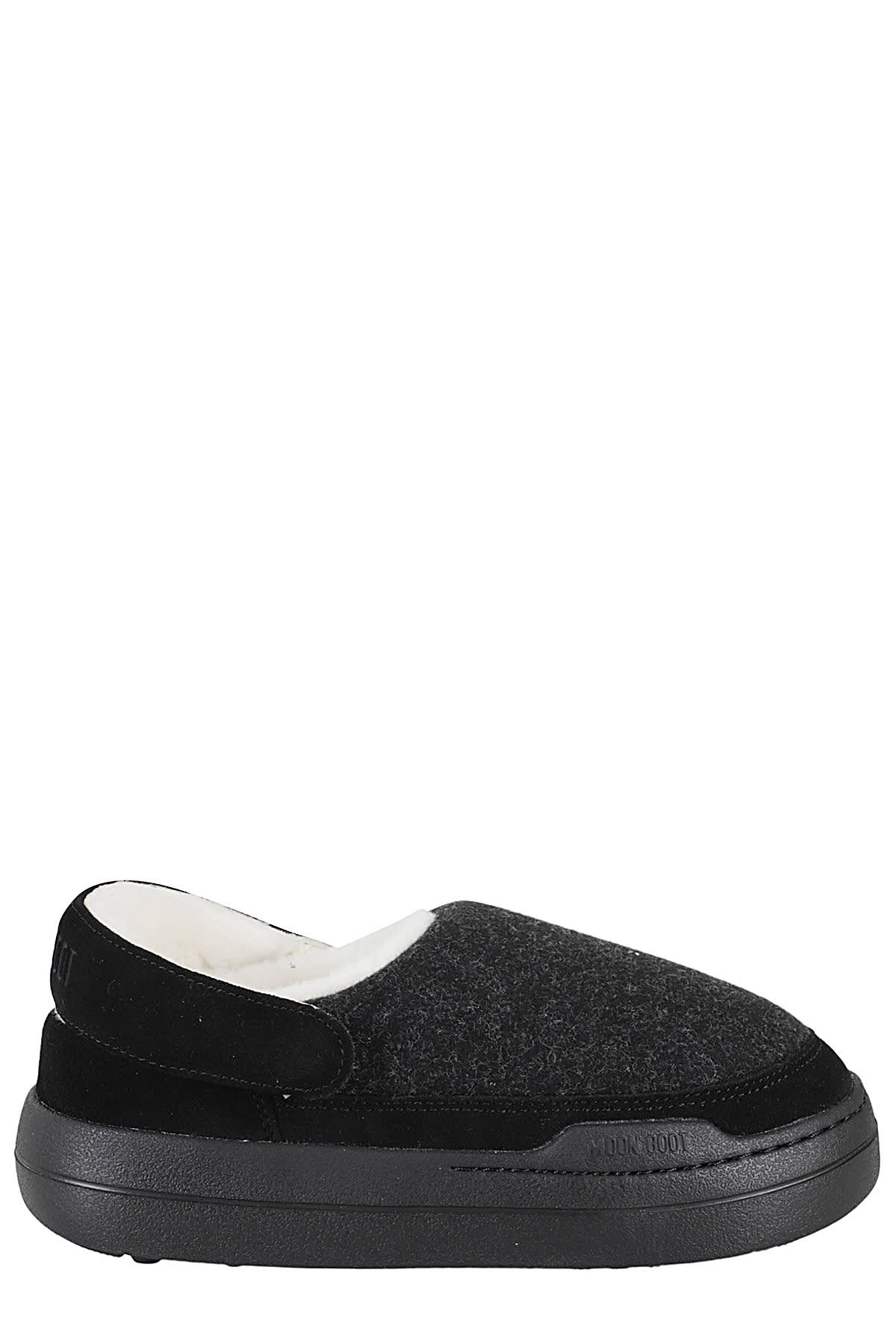 Moon Boot Park Clog Felt | italist