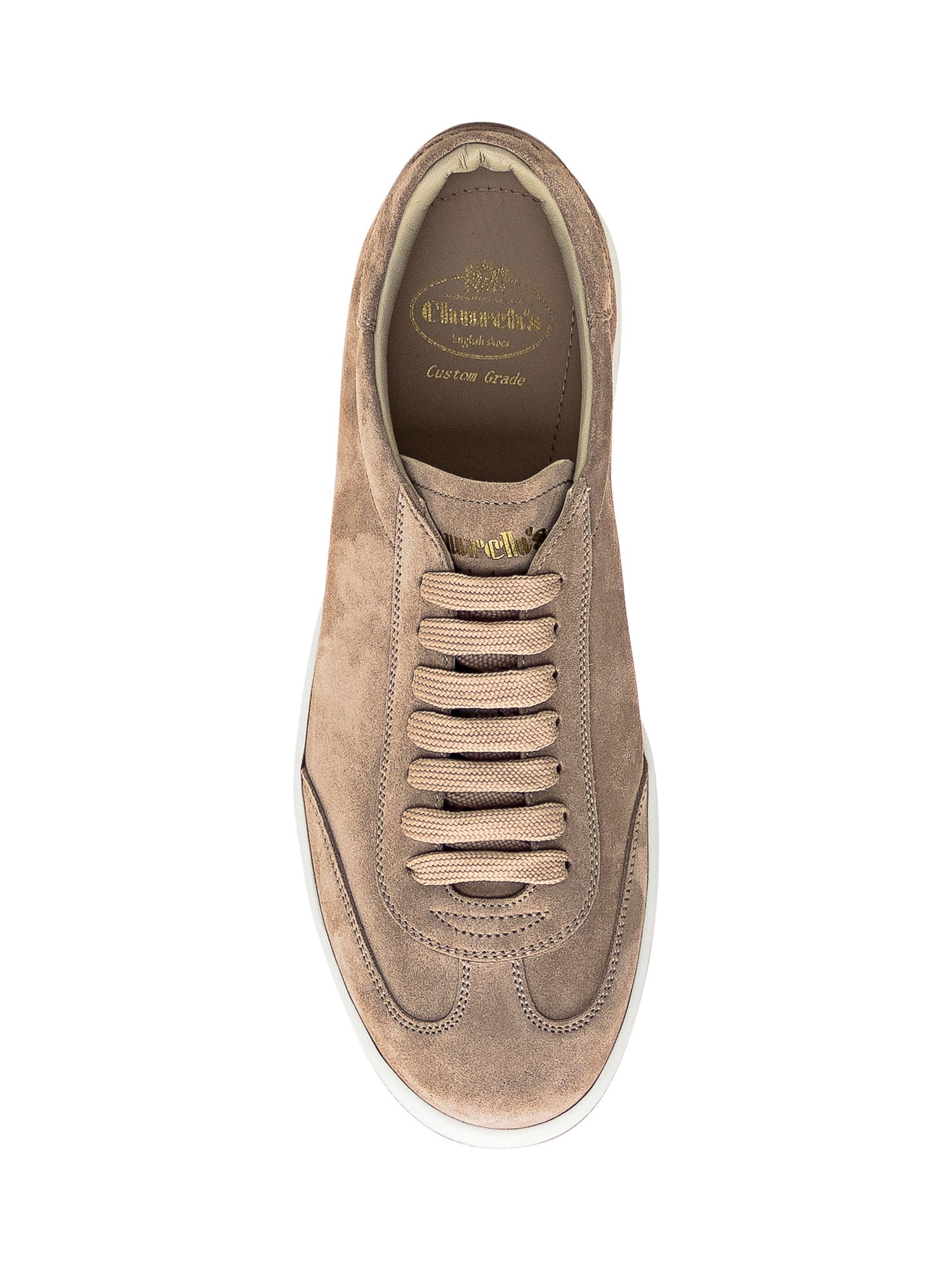 Church's Leather Sneaker | italist