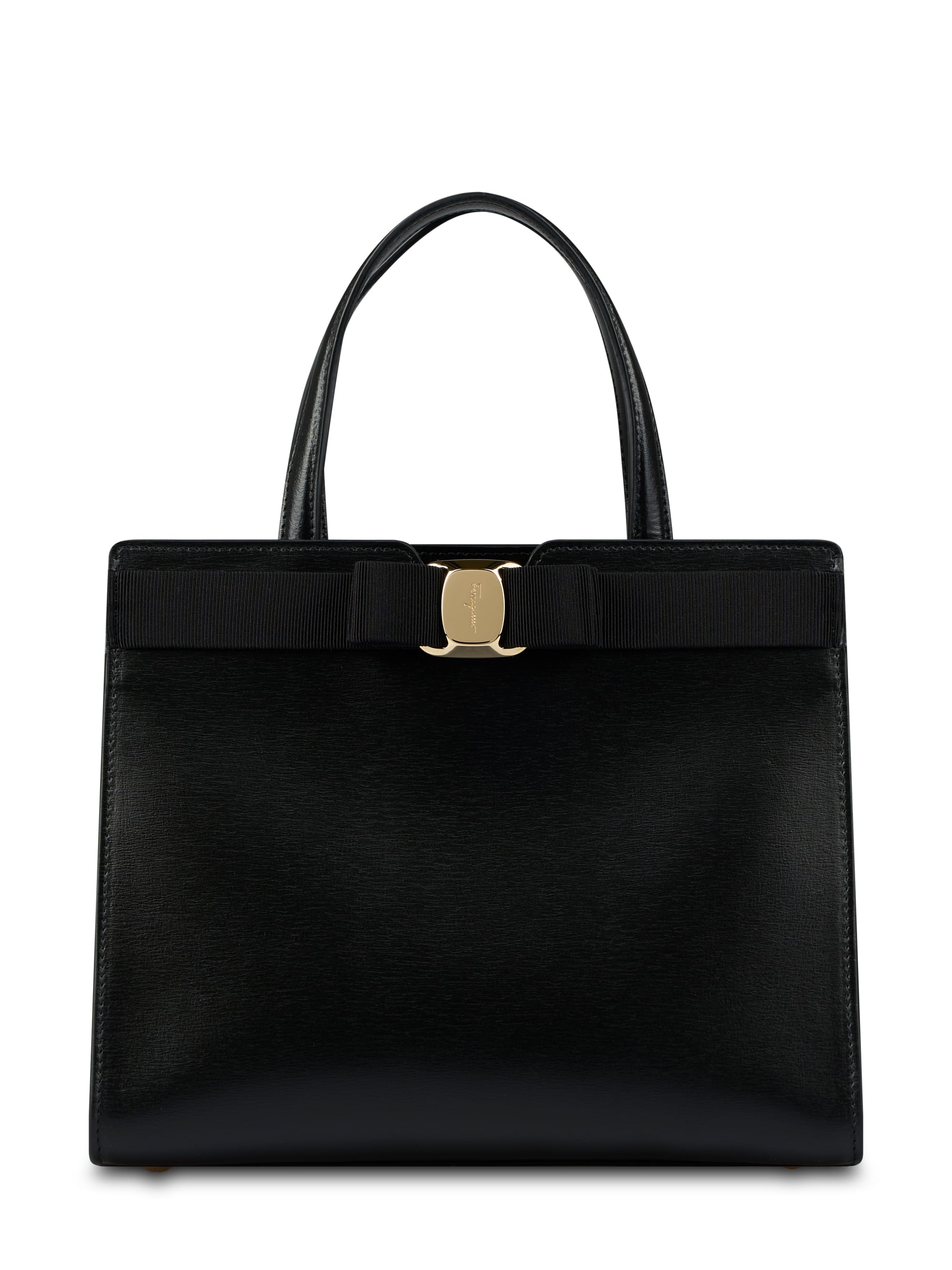 【送料&関税込】Ferragamo Bow Tote Ferragamo Bow Tote | italist