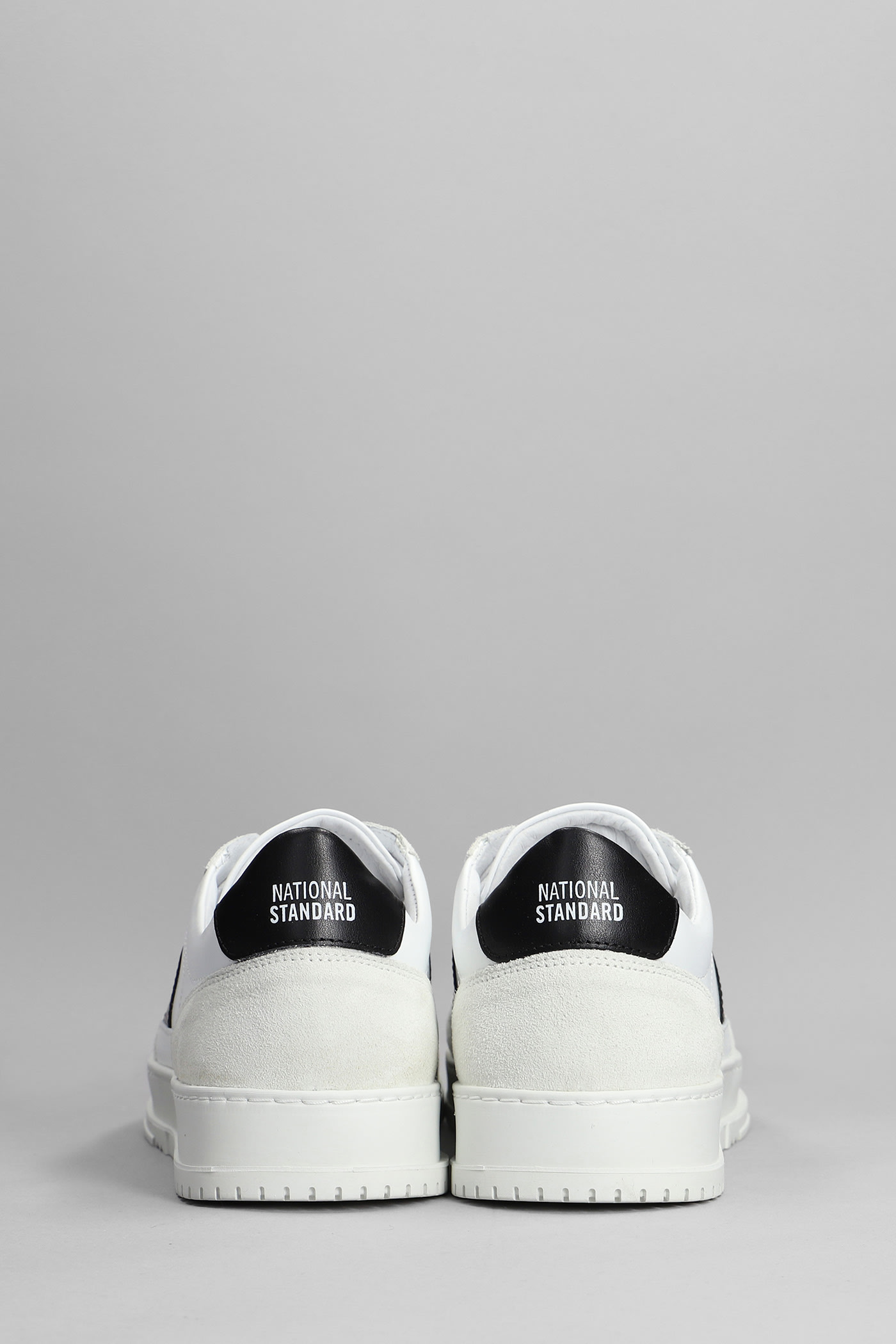 accent offentliggøre Villig National Standard Edition 8 Sneakers In White Suede And Leather | italist,  ALWAYS LIKE A SALE