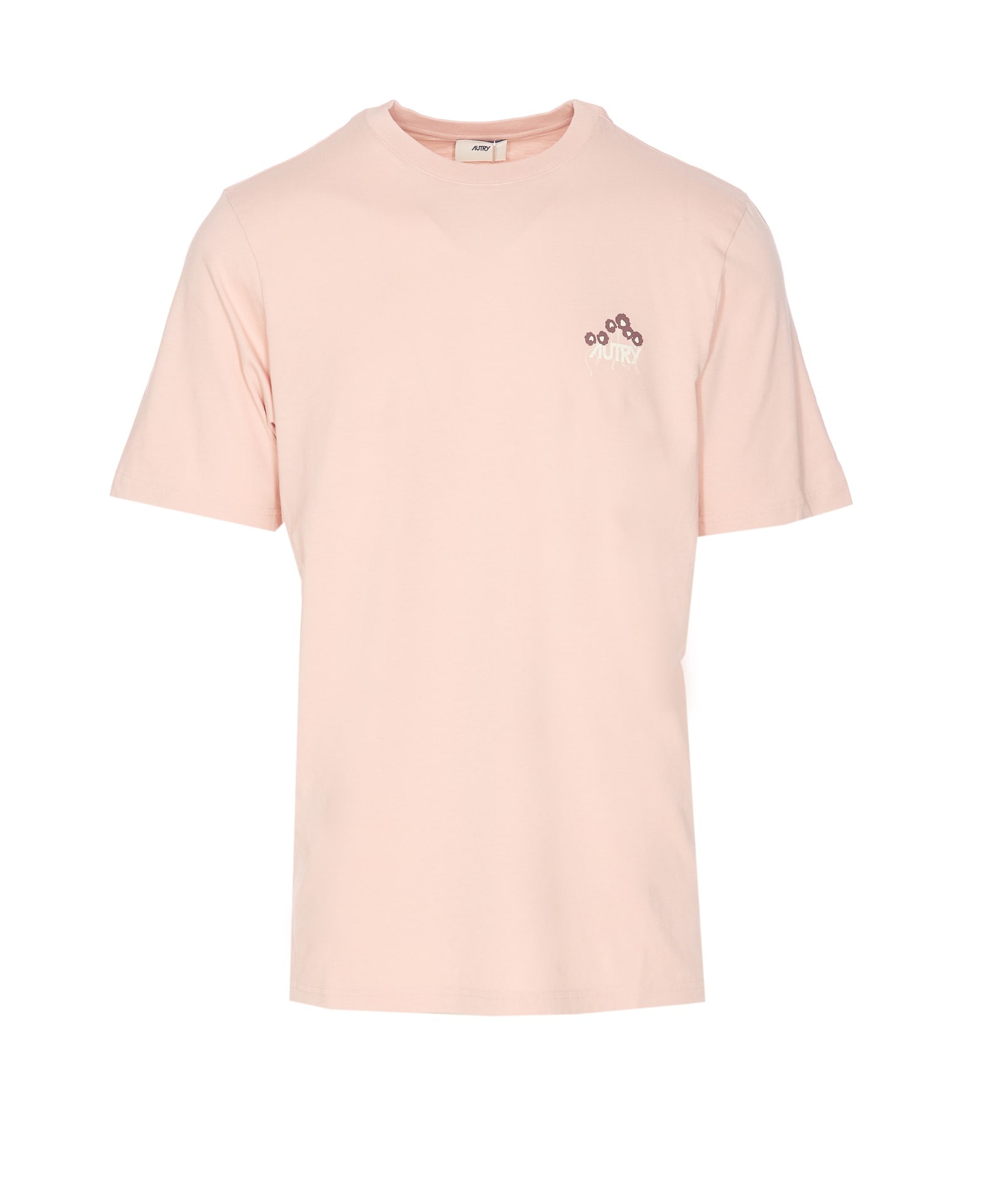 Tシャツ・カットソー Autry T-Shirt Autry Jersey T-shirt | italist