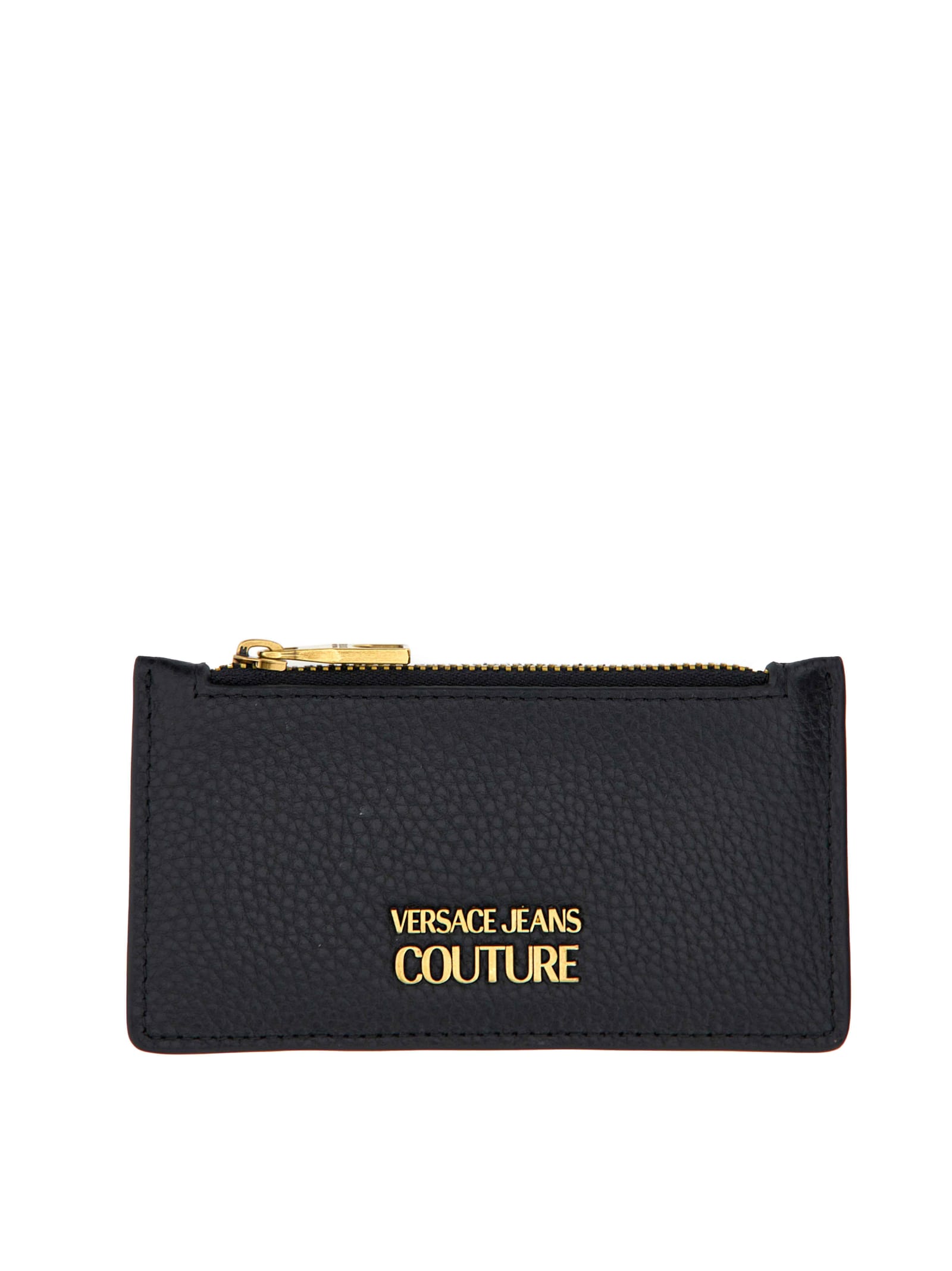 財布・小物その他 VERSACE JEANS COUTURE Woman Wallet Blue 73VA5PL1ZS412 205 Versace Jeans Couture Outlet: Wallet women - Blue | Versace
