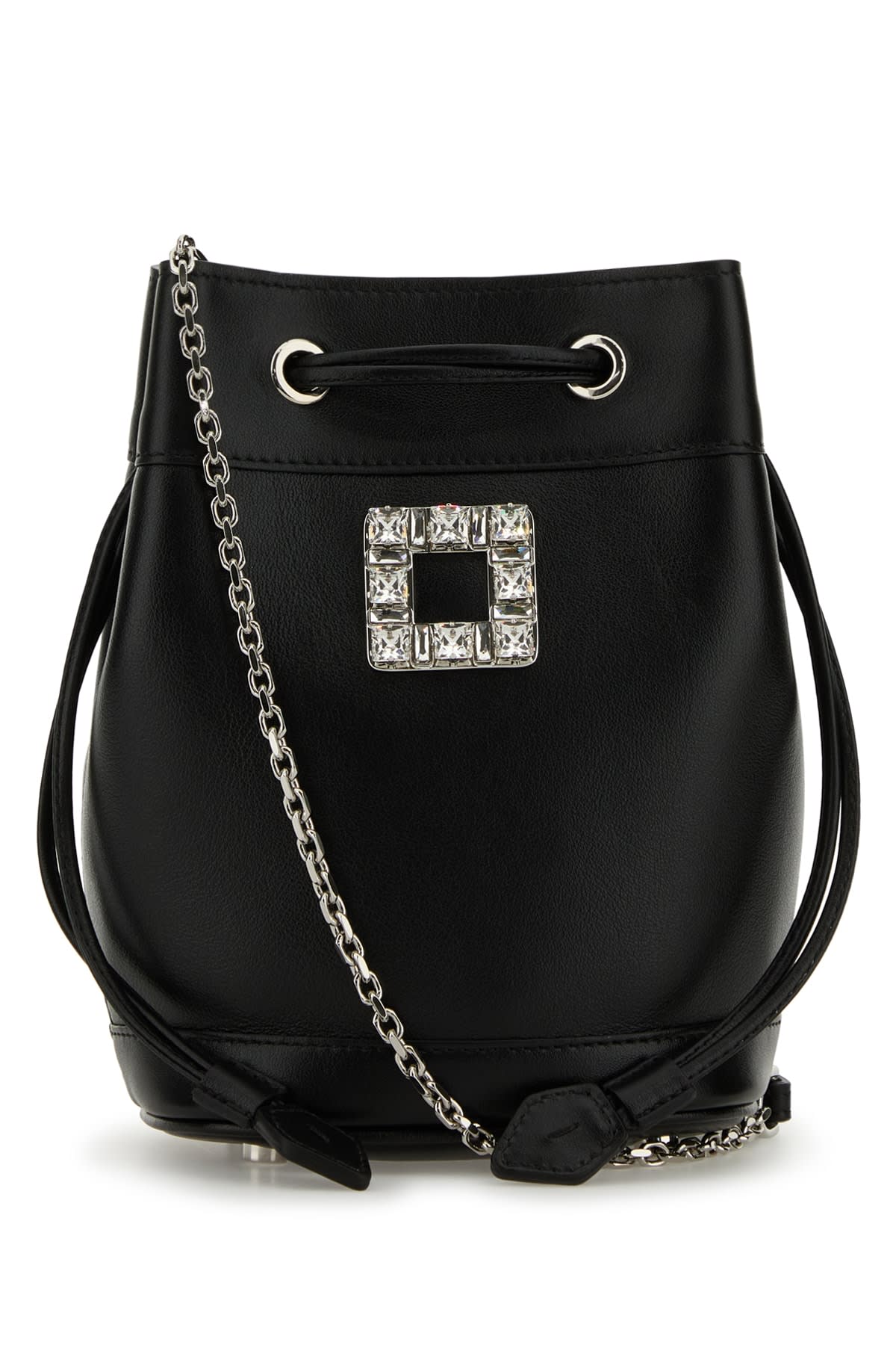 【関税&送料込】Roger Vivier Tres Vivier Daisy Aumoniere Roger Vivier TRES VIVIER DAISY AUMONIERE Handbag – LOZURI®
