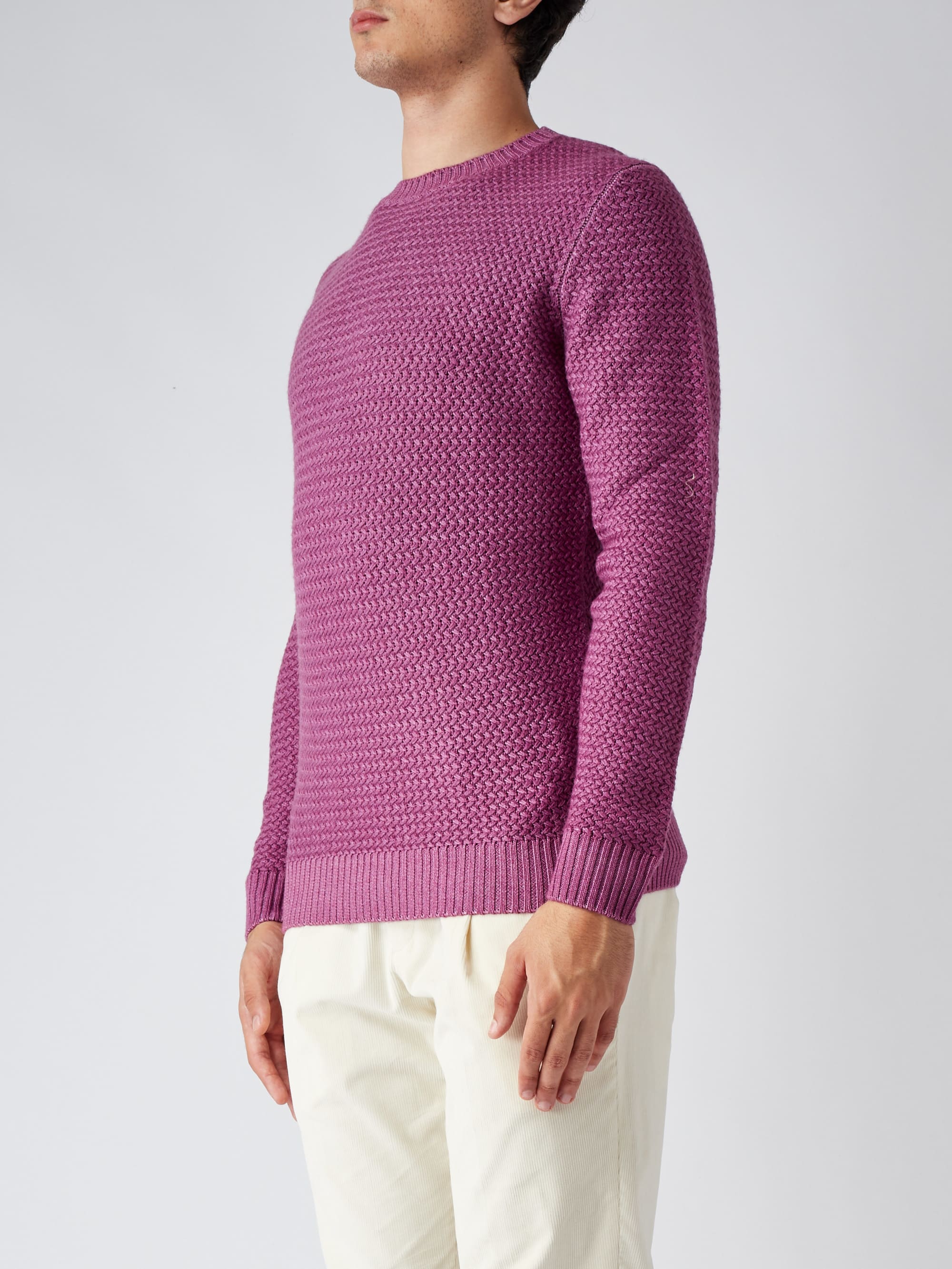 Filippo De Laurentiis G.collo Ml P.to Canestro Sweater | italist