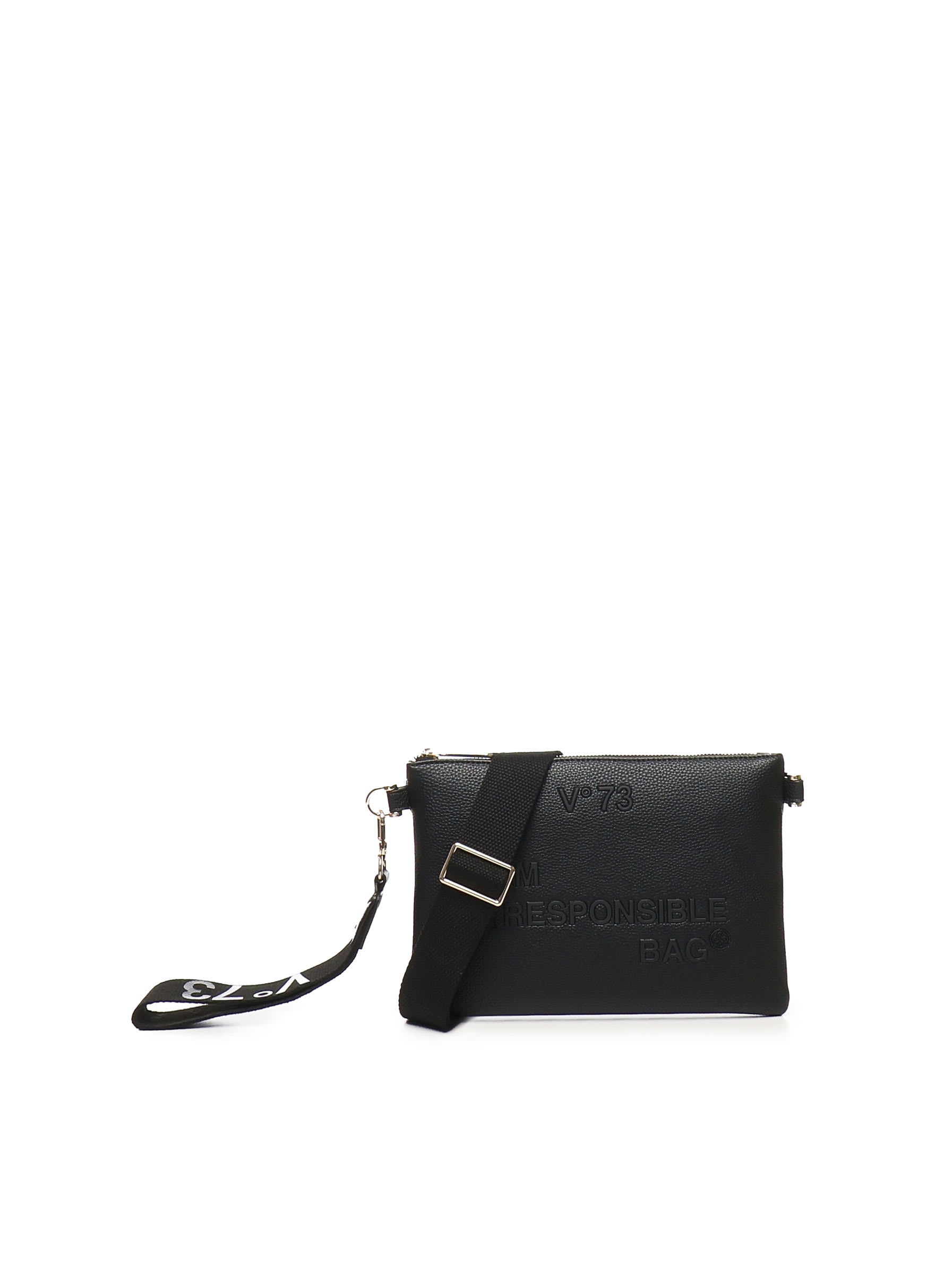 V°73 RESPONSIBILITY NOW CROSSBODY BAG V73 Responsibility Now Shoulder Bag | italist