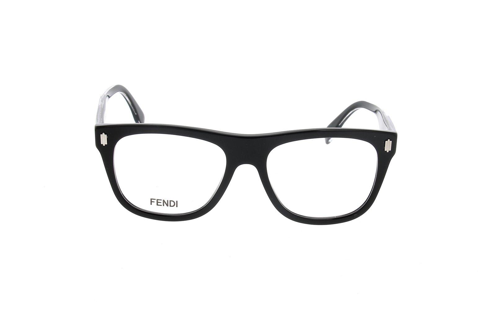 Fendi Square-frame Glasses | italist