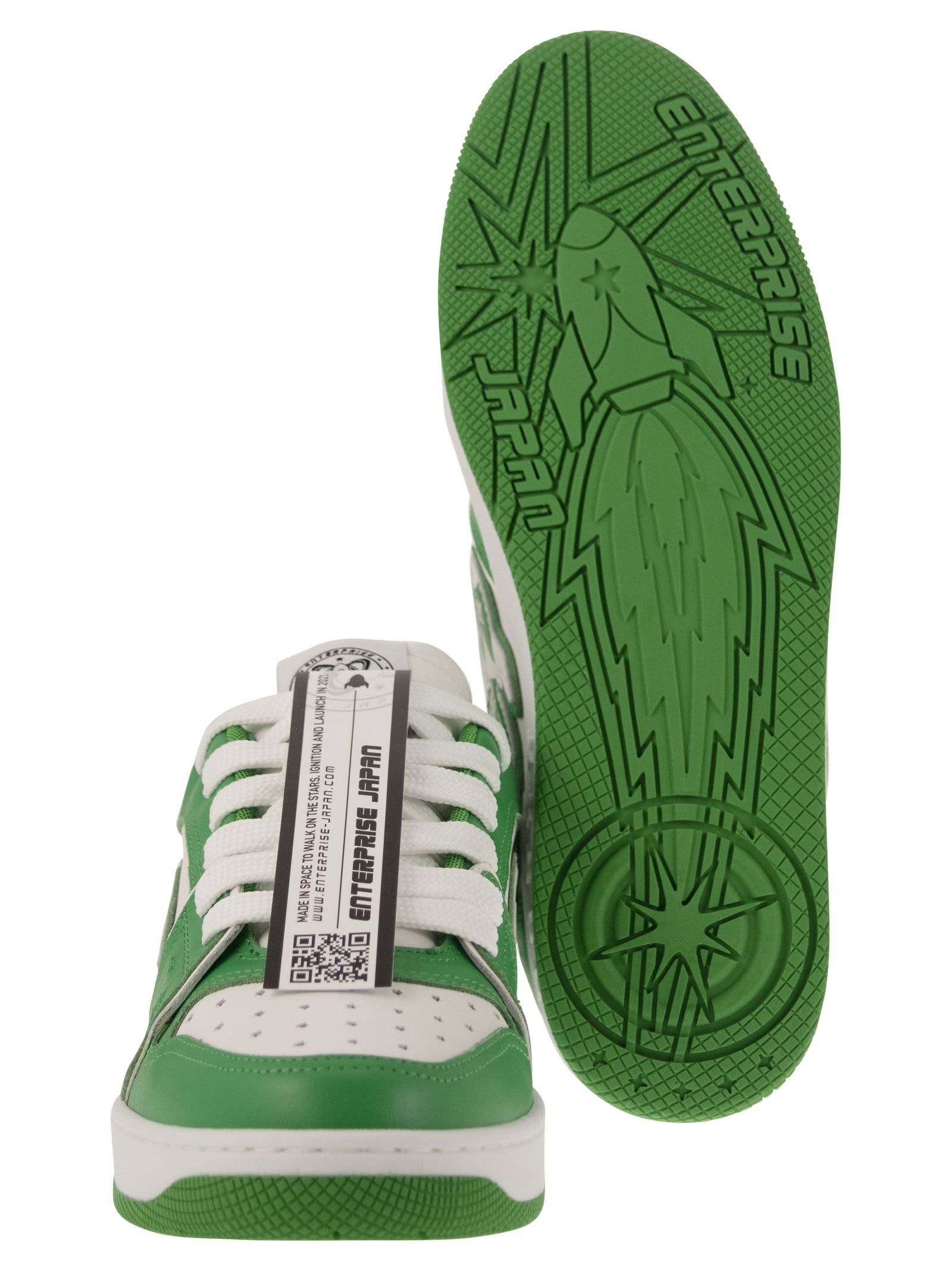 Enterprise Japan Ej Rocket - Sneakers | italist