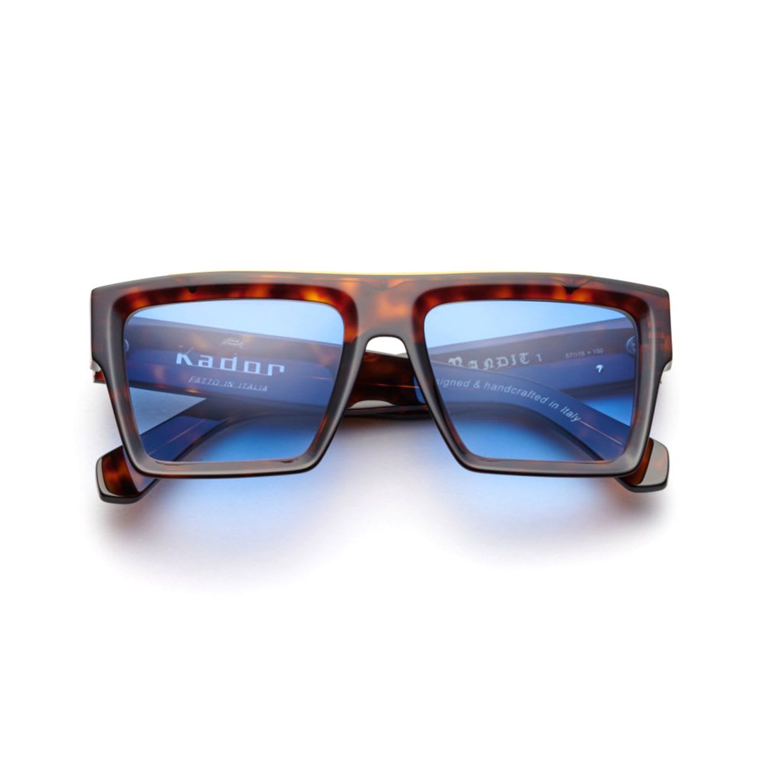 サングラス KADOR Kador - BANDIT 1 SPECIAL - 519 (BANDIT 1 SPECIAL 519) Kador Bandit 1 Special519 | italist