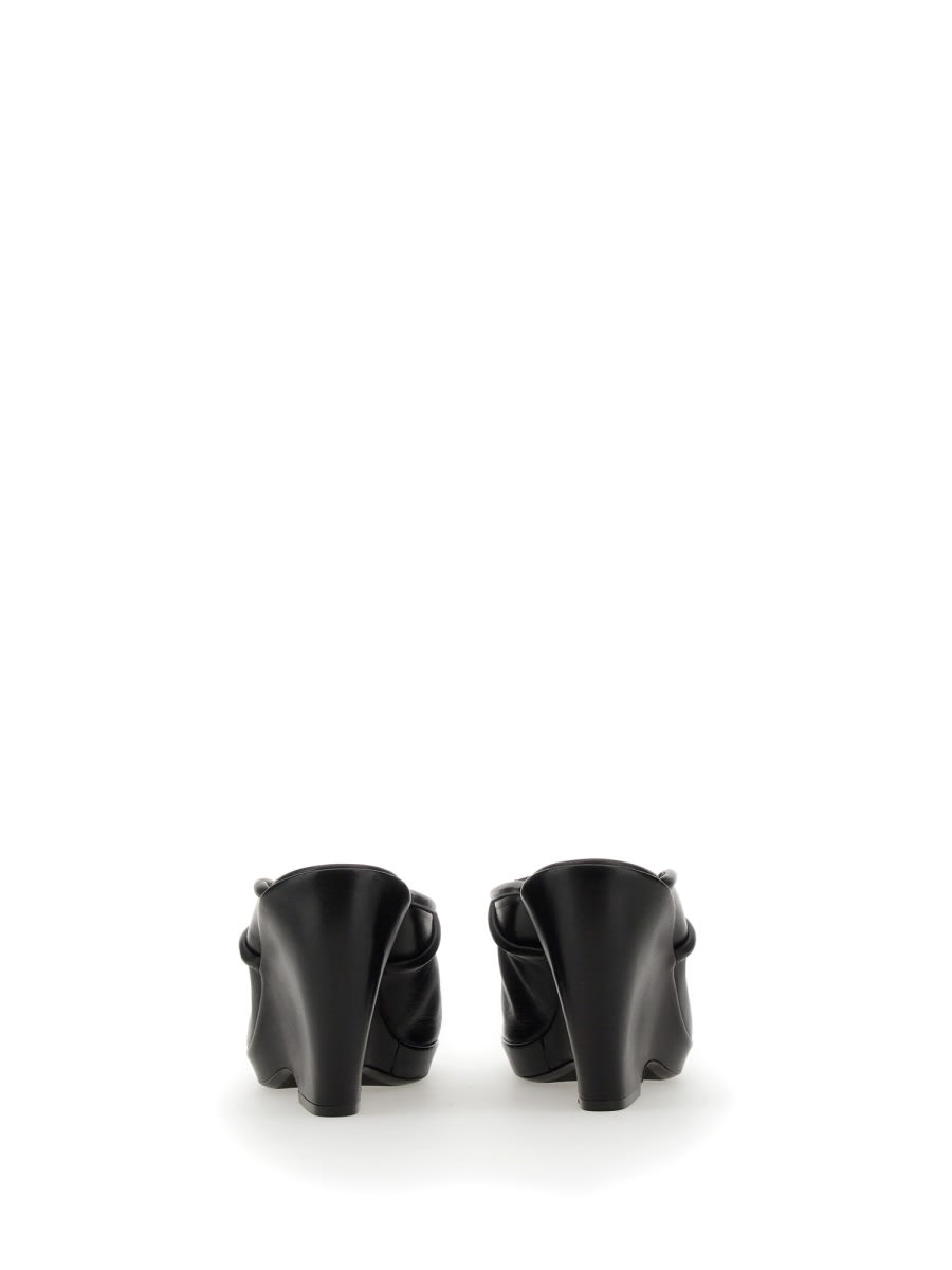 サンダル・ミュール KHAITE SANDALS MULES THE STAGG 105MM Khaite Sandals Mules The Stagg 105mm | italist