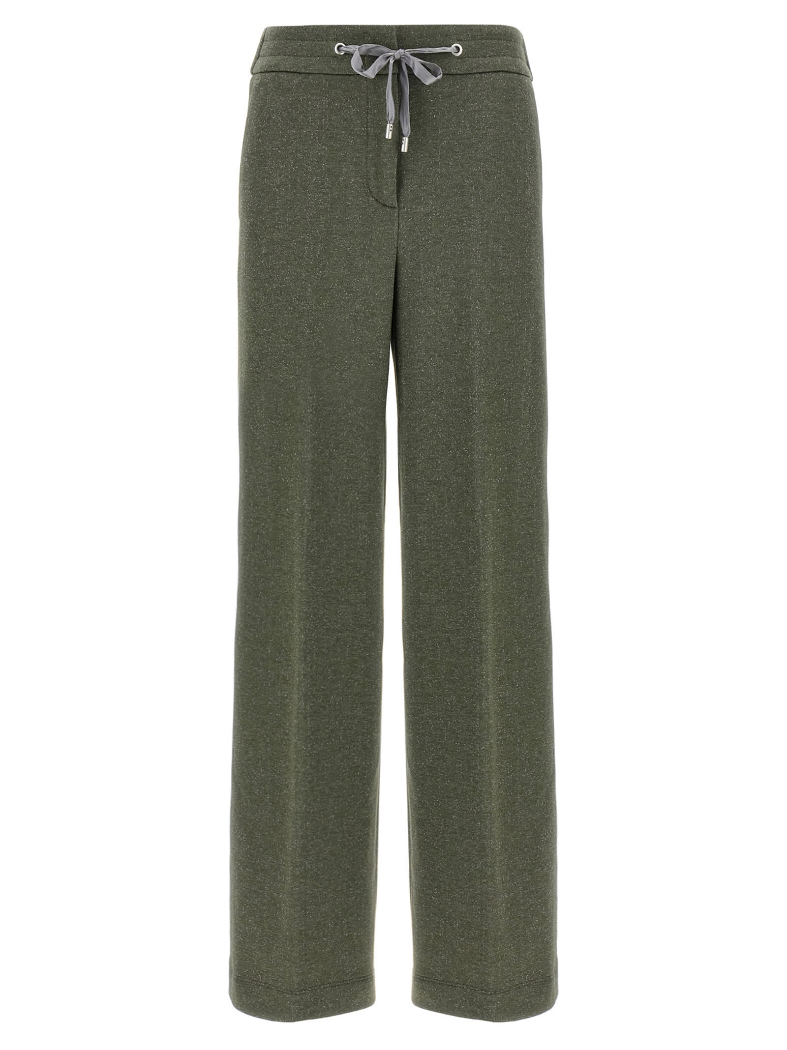 パンツ PESERICO Lurex joggers Peserico Lurex Joggers | italist