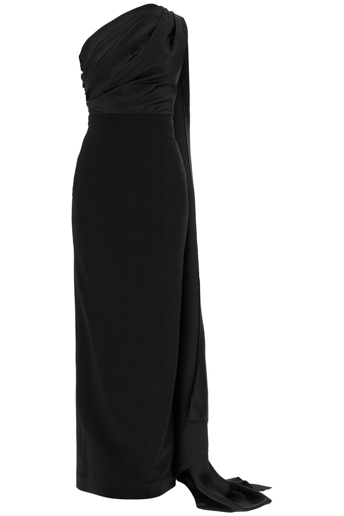 Solace London Long Yeva Dress | italist