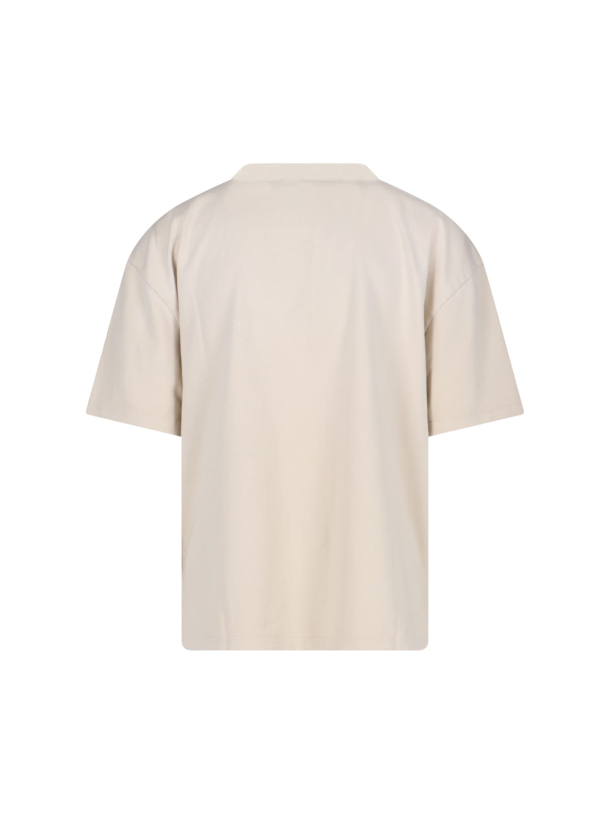 Tシャツ・カットソー AMIRI SS25 PADDED OVERSHIRT (AMSTOS1024 DEEP) AMIRI Padded Overshirt Deep Red | thewebster | REVERSIBLE