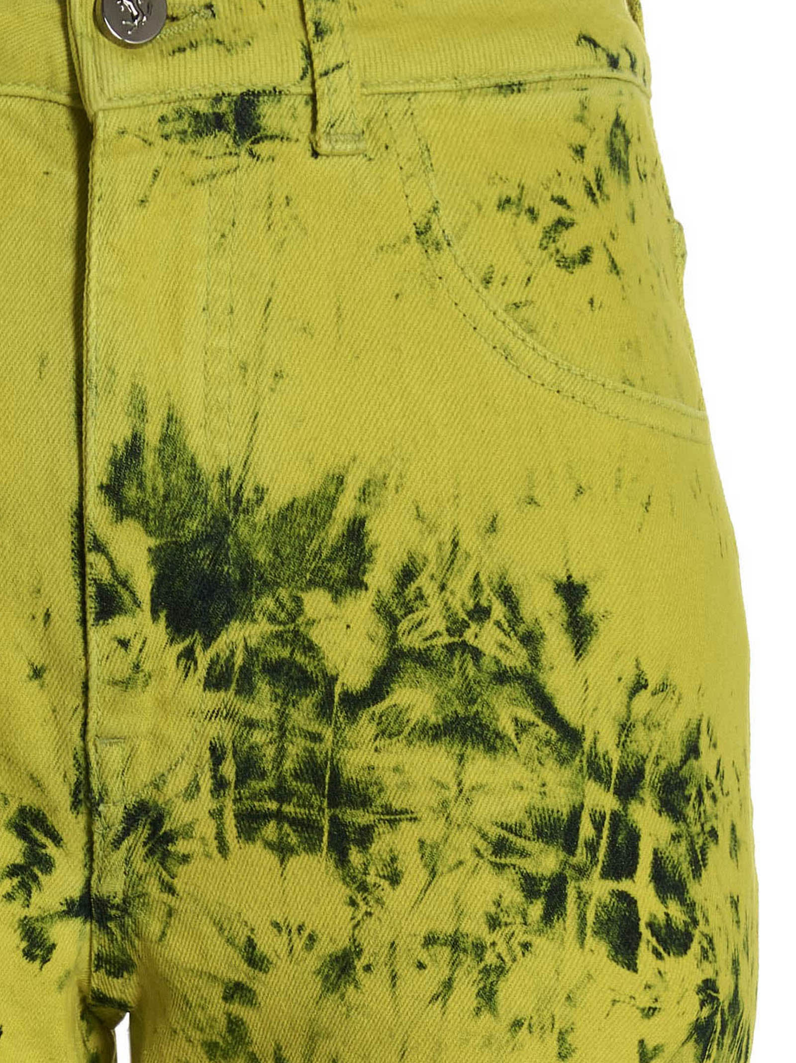 【関税込み】FERRARI Tie-dye jeans Ferrari Tie-dye Jeans | italist