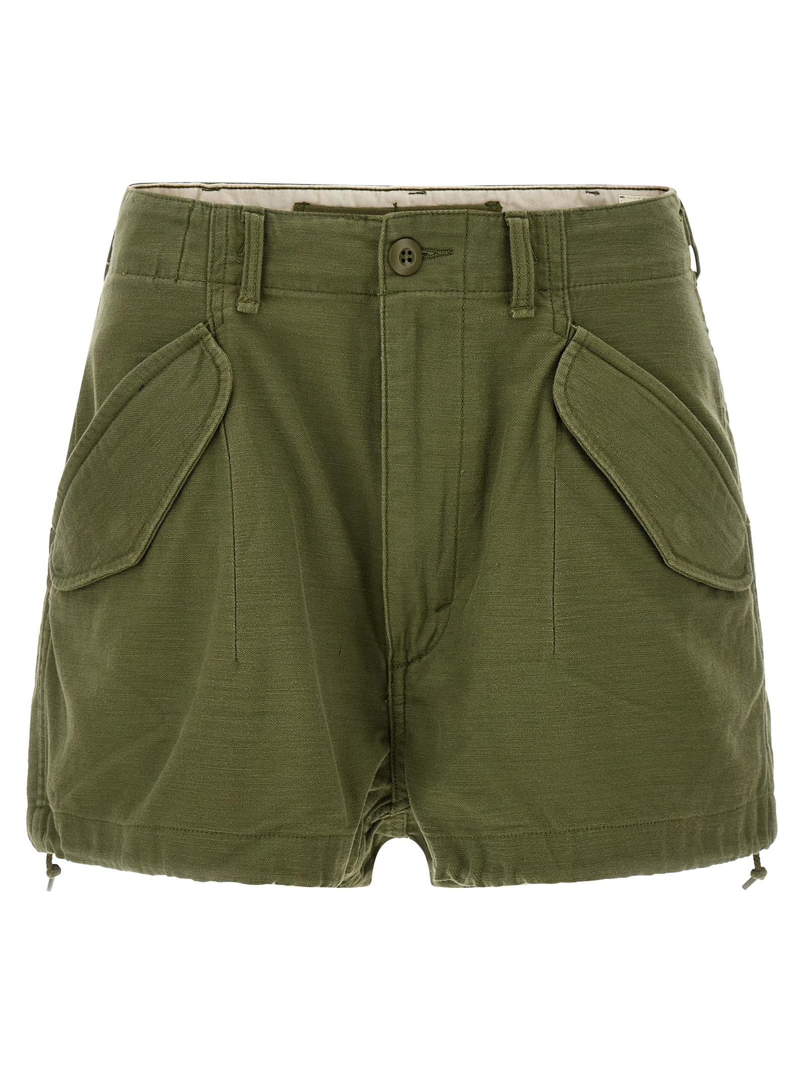【関税込み】R13 Marianne' shorts R13 'marianne' Shorts | italist