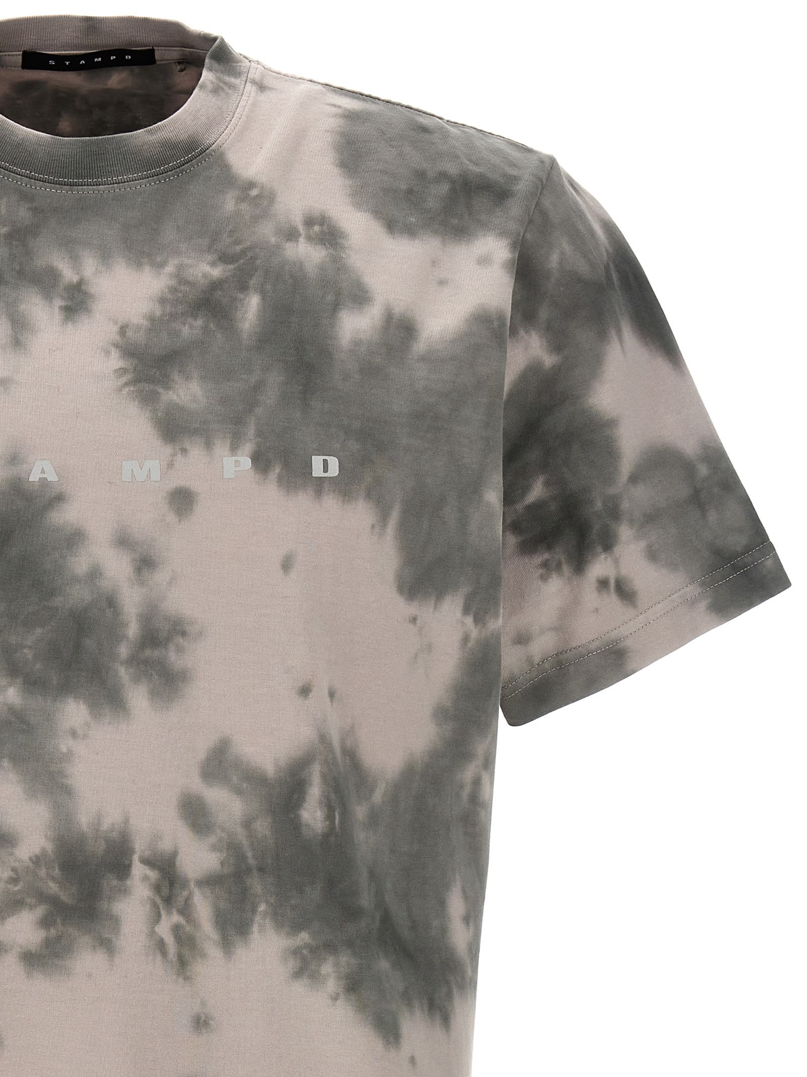 Tシャツ・カットソー Stampd' LA FW23 T-shirt 'Tie-Dye Strike' (SLAM3198TE OTD) Stampd T-shirt 'tie-dye Strike' | italist