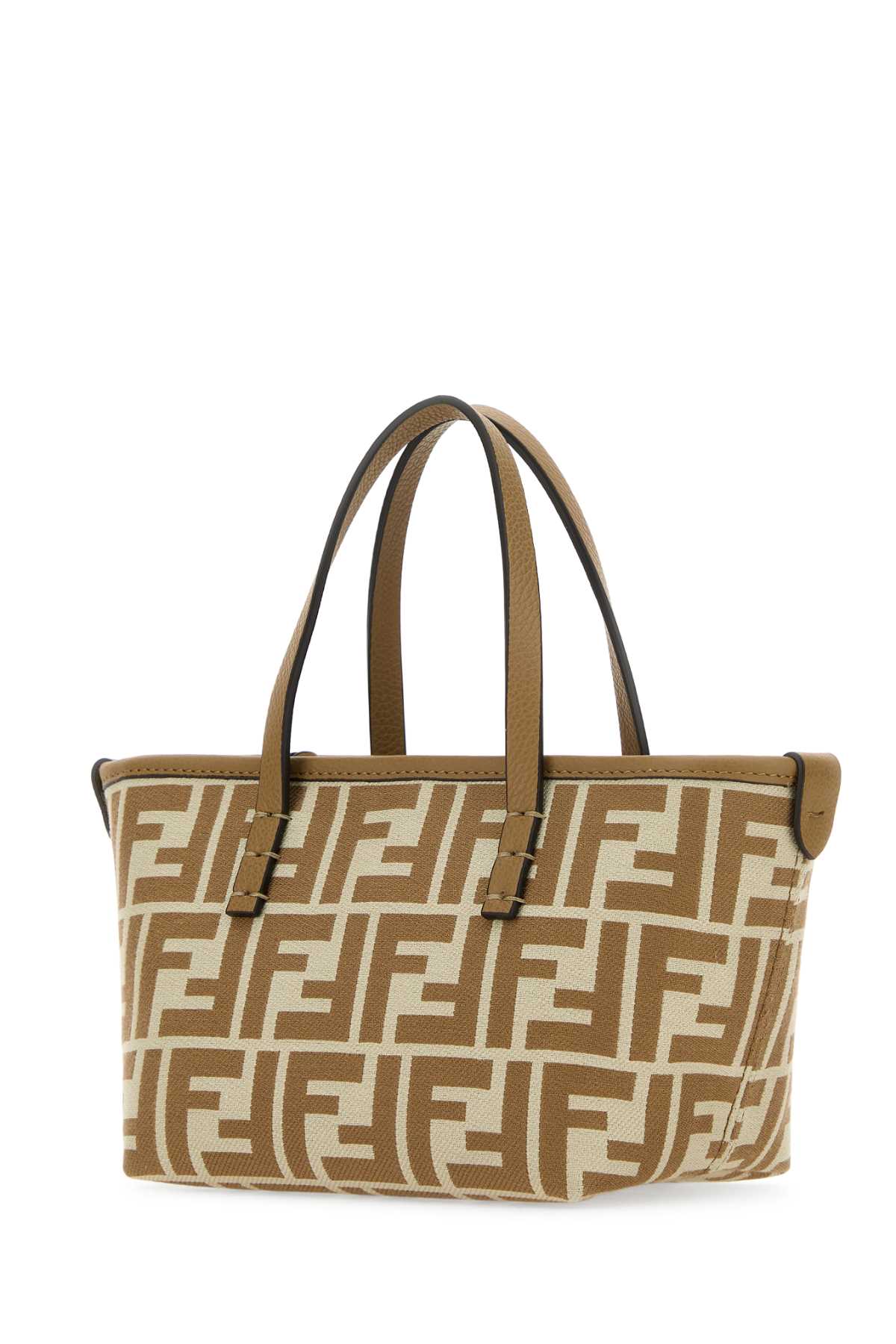Fendi Embroidered Fabric Mini Roll Handbag | italist, ALWAYS