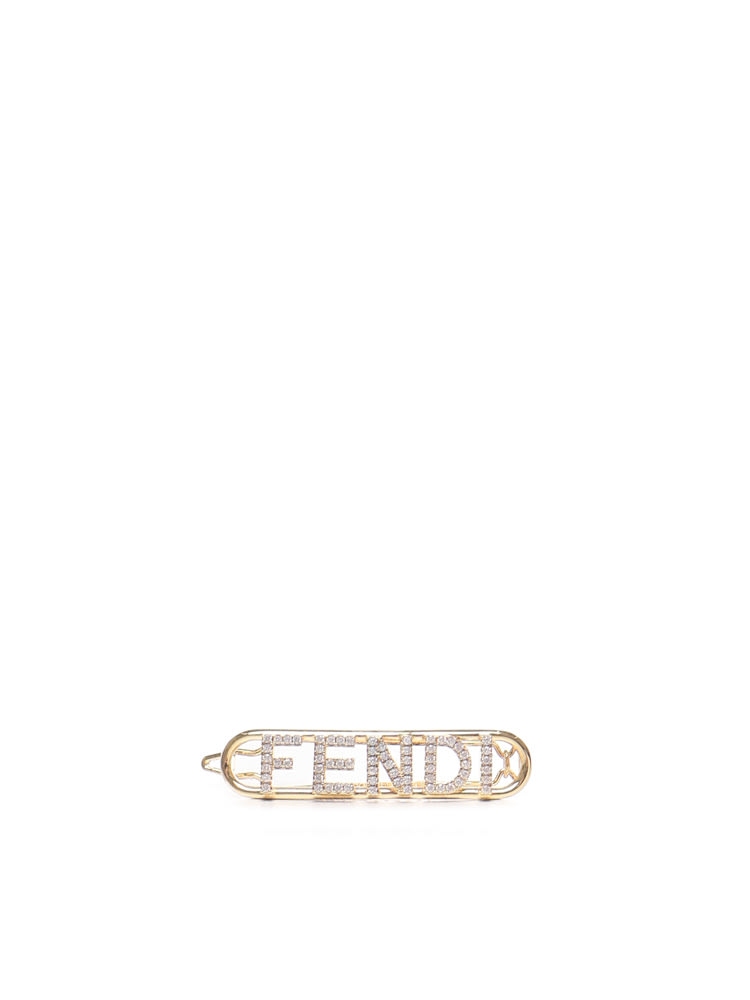 Fendigraphy Clasp アクセサリー-