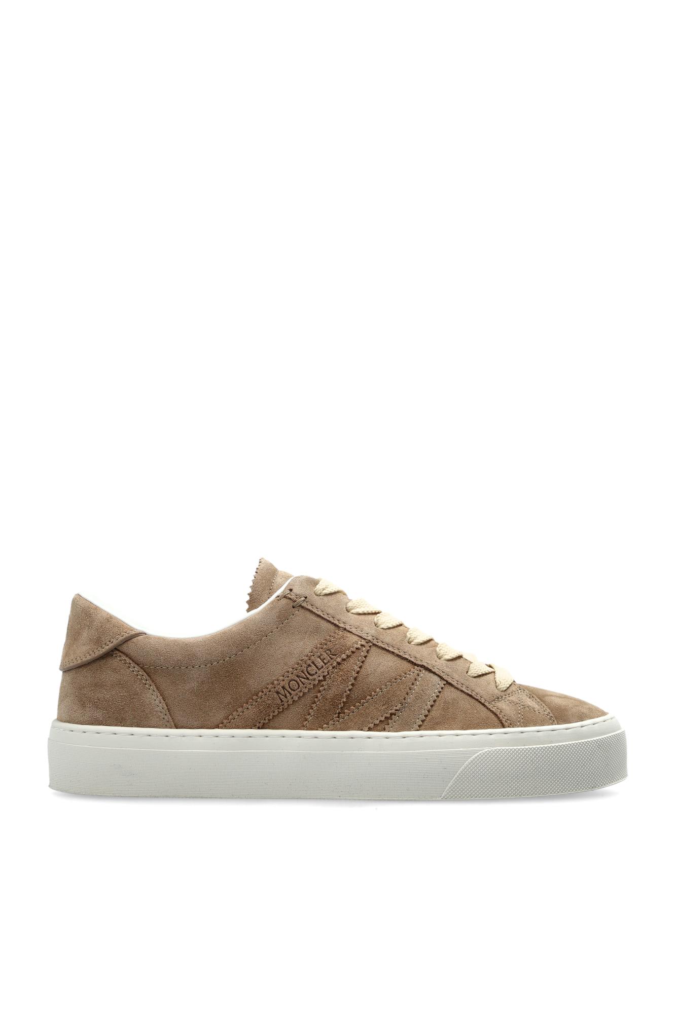Moncler 'monaco' Slip-on Sneakers | italist