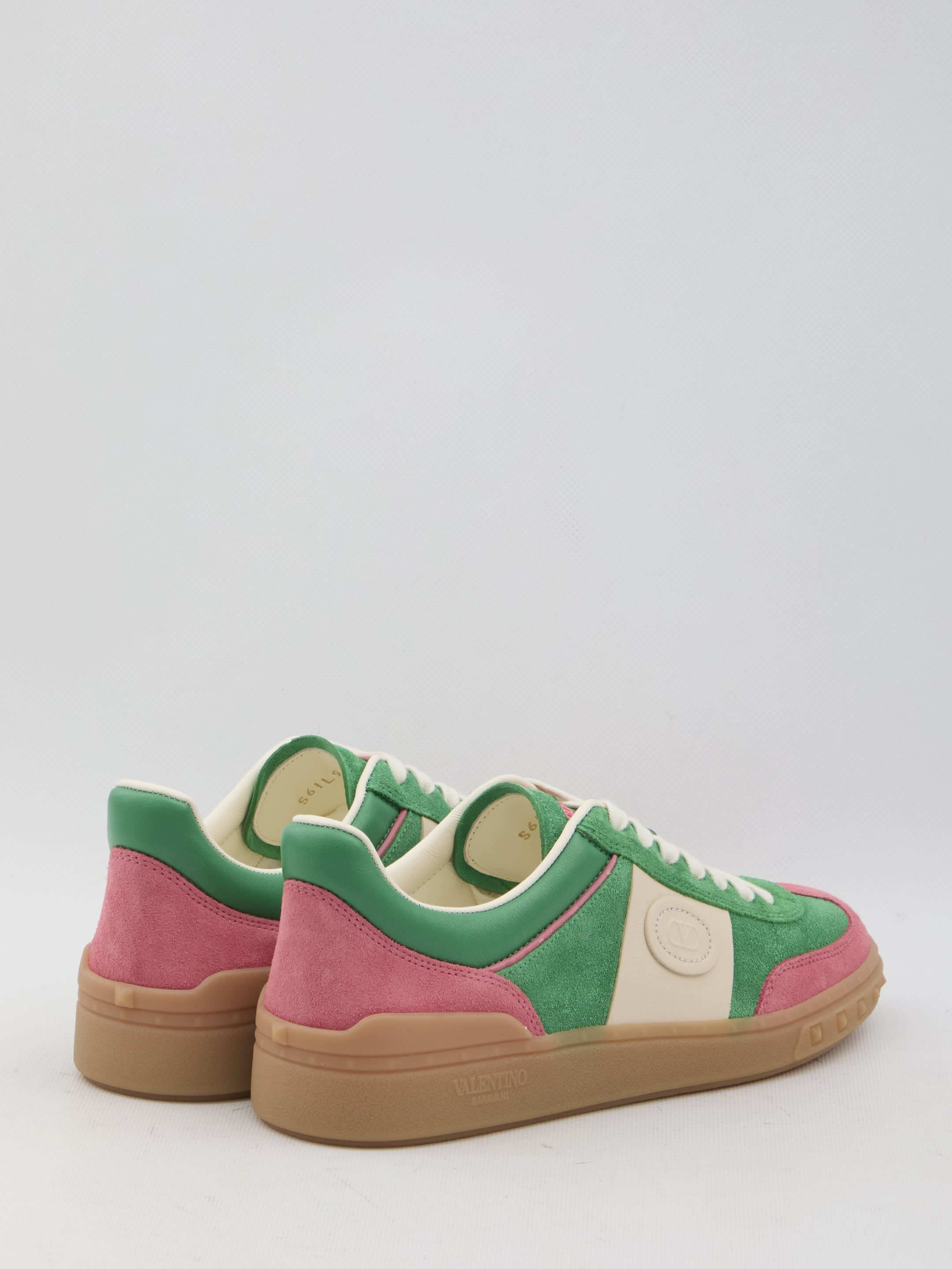 Valentino Garavani Upvillage Low Top Sneakers | italist