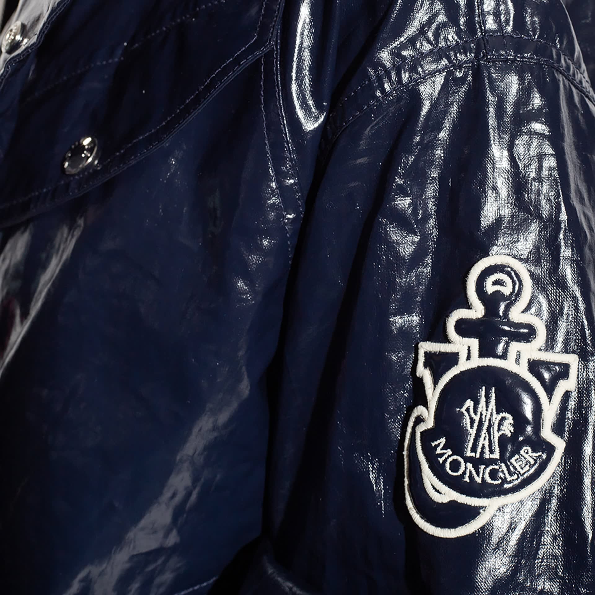 Moncler Genius Shiny Jacket | italist