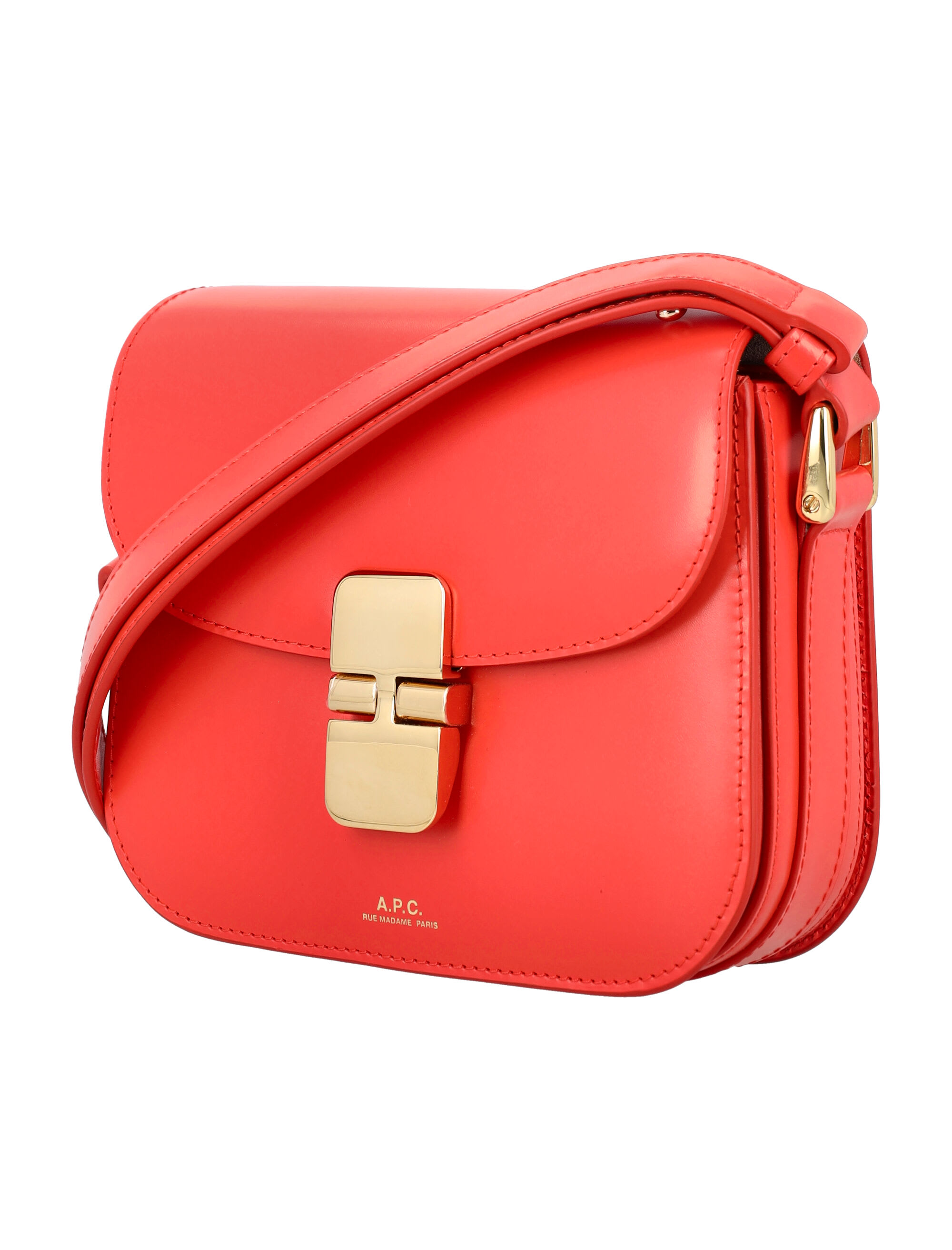 Cross body bags Hogan - H crossbody bag in brick red