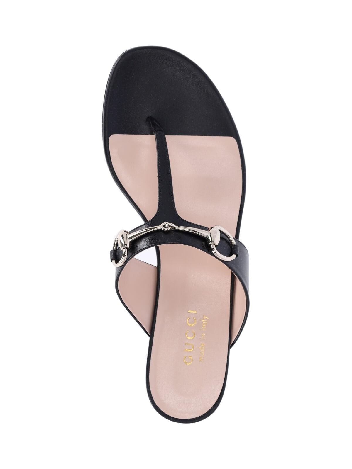 【送料&関税込】Gucci Sandals With Clamp Gucci Sandals With Clamp | italist