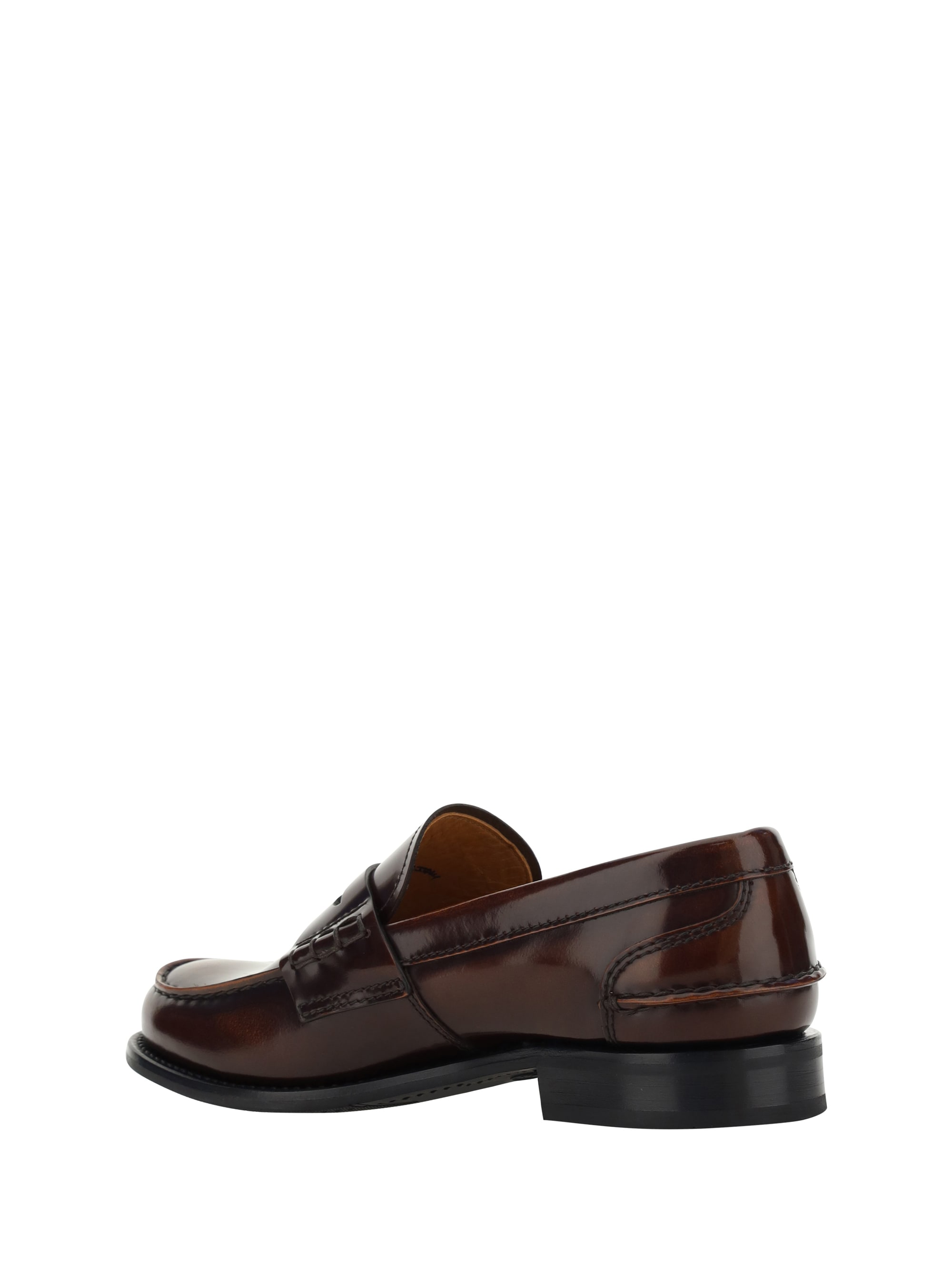 【kana】church's PEMBREY 36 ダークブラウン Church's Pembrey Loafers | italist