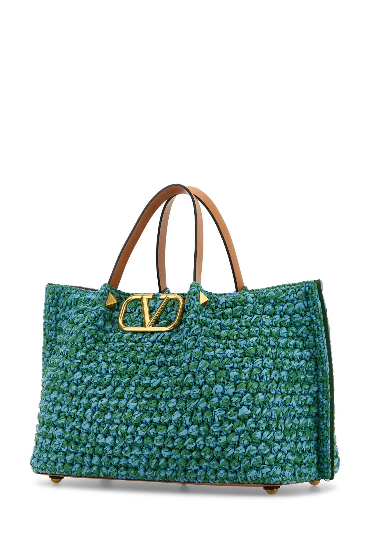 【関税&送料込】Valentino Garavani Medium Tote Viva Supers 0400022910115_NATURALBUTTER?