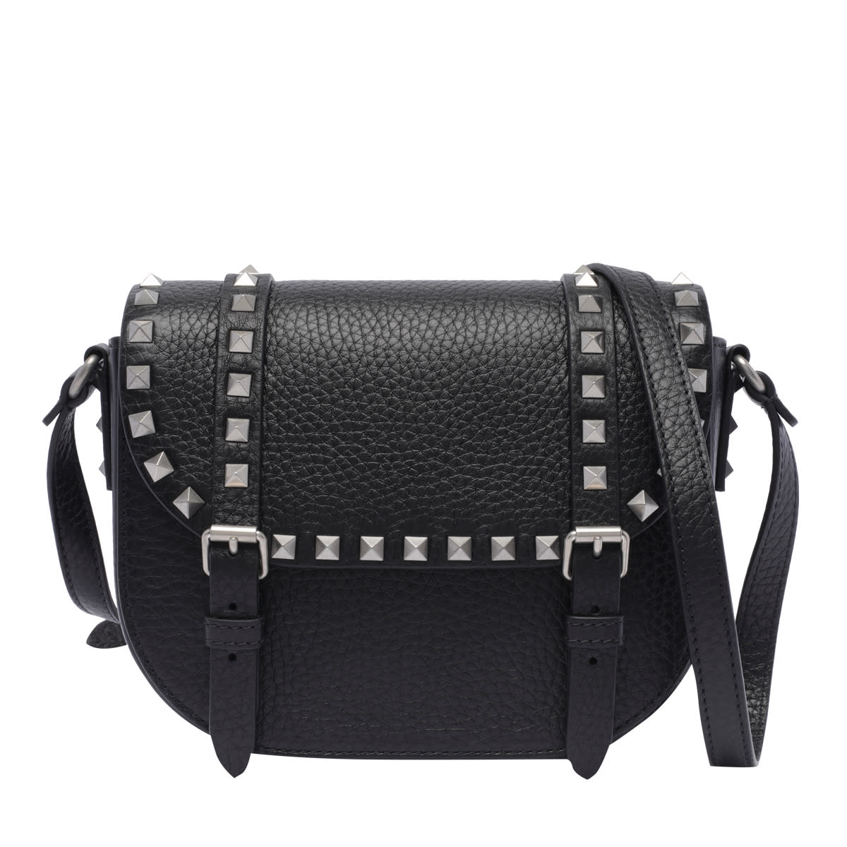 （sale)ヴァレンティノ、ヌードレザー ロックスタッズ Sバック Valentino Garavani 'rockstud' Shoulder Bag | italist, ALWAYS