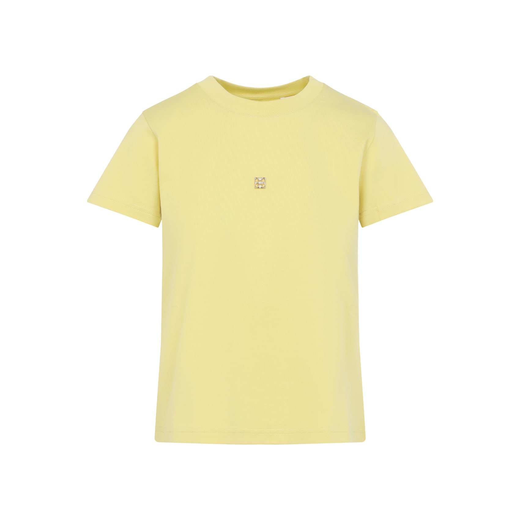 Tシャツ・カットソー GIVENCHY SS25 Givenchy Back Bow T-Shirt (BW70F530ZP 740) Givenchy Back Bow T-shirt | italist